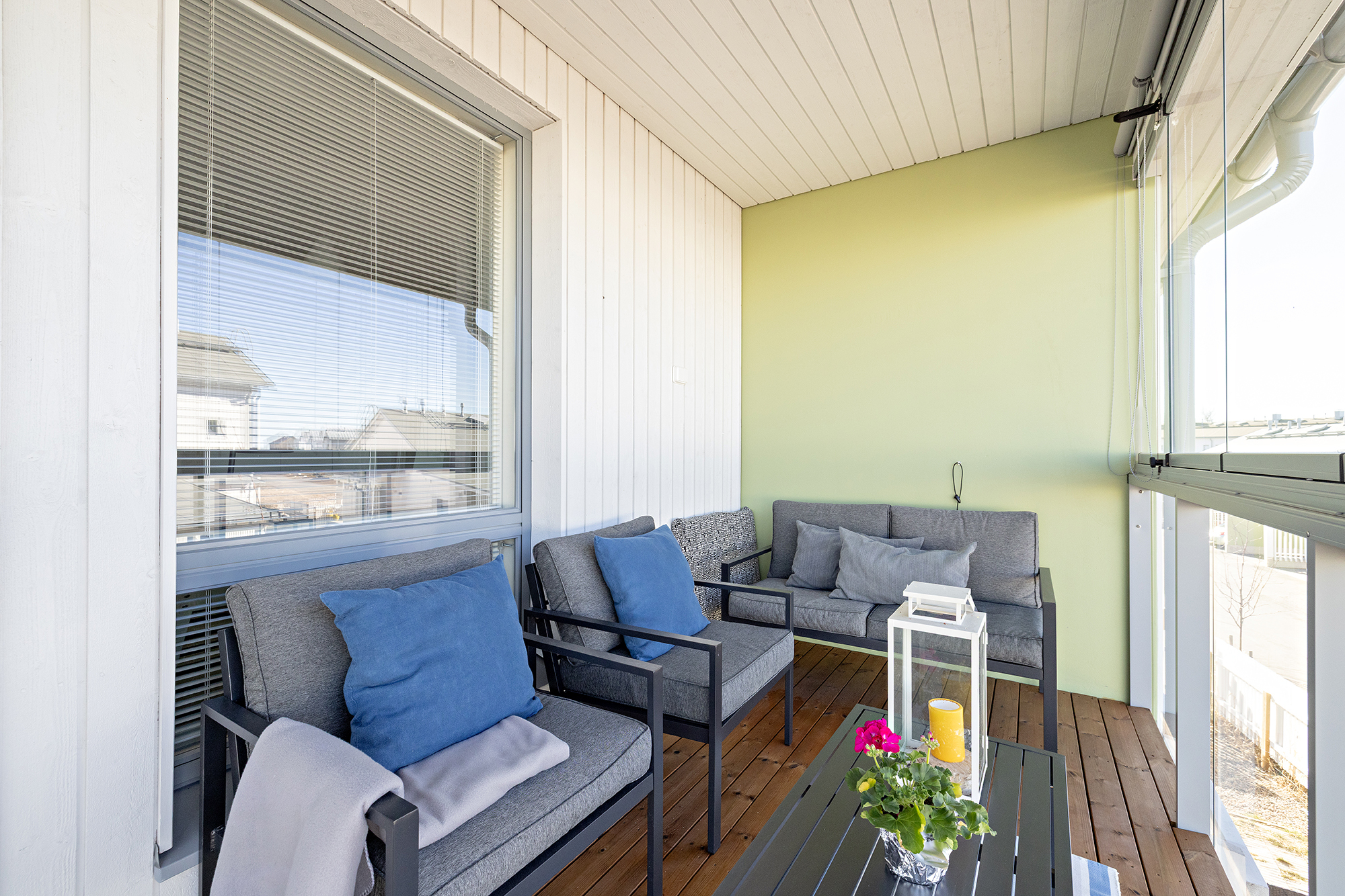 Veneenveistäjänranta 21, Pateniemenranta, Oulu