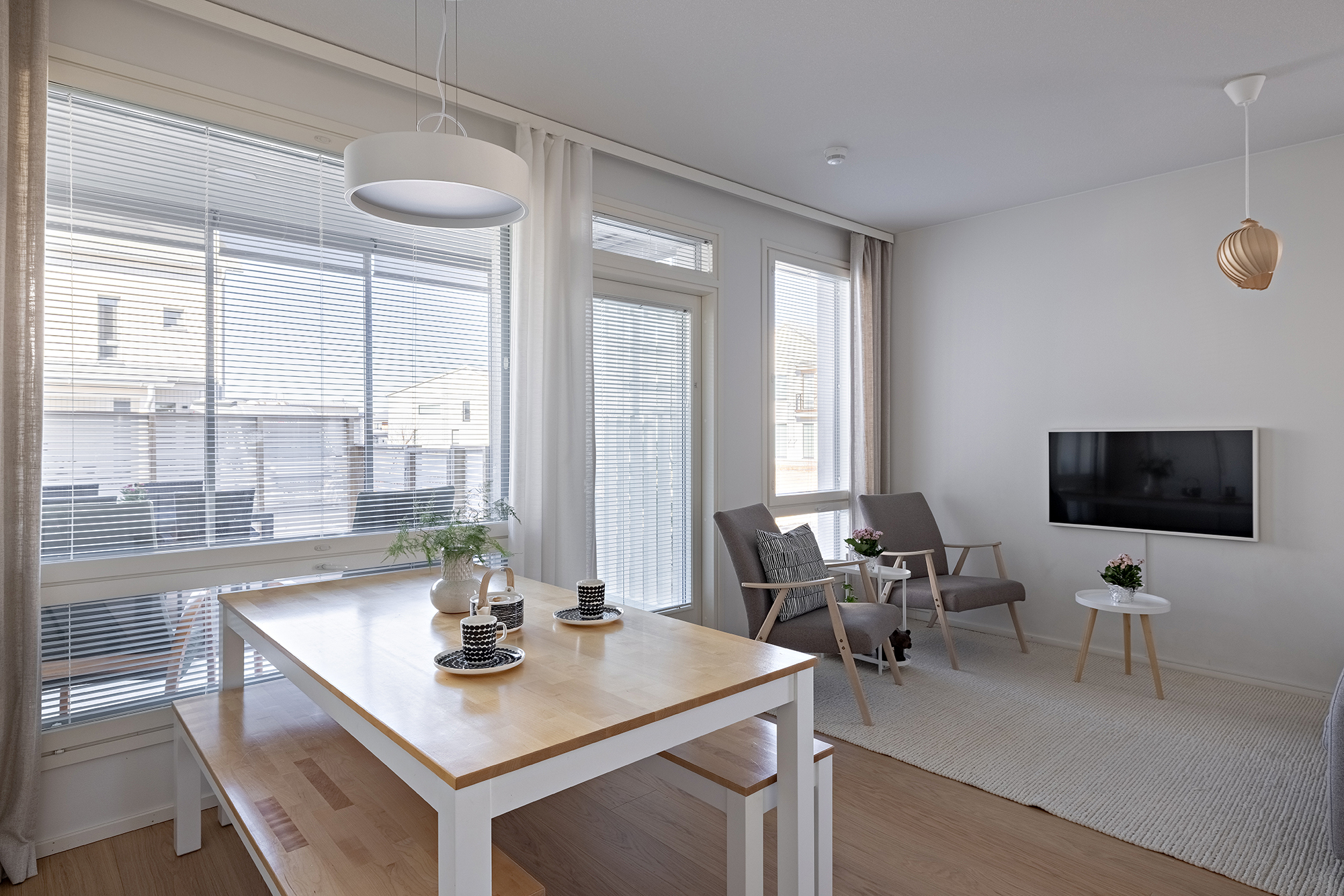 Veneenveistäjänranta 21, Pateniemenranta, Oulu