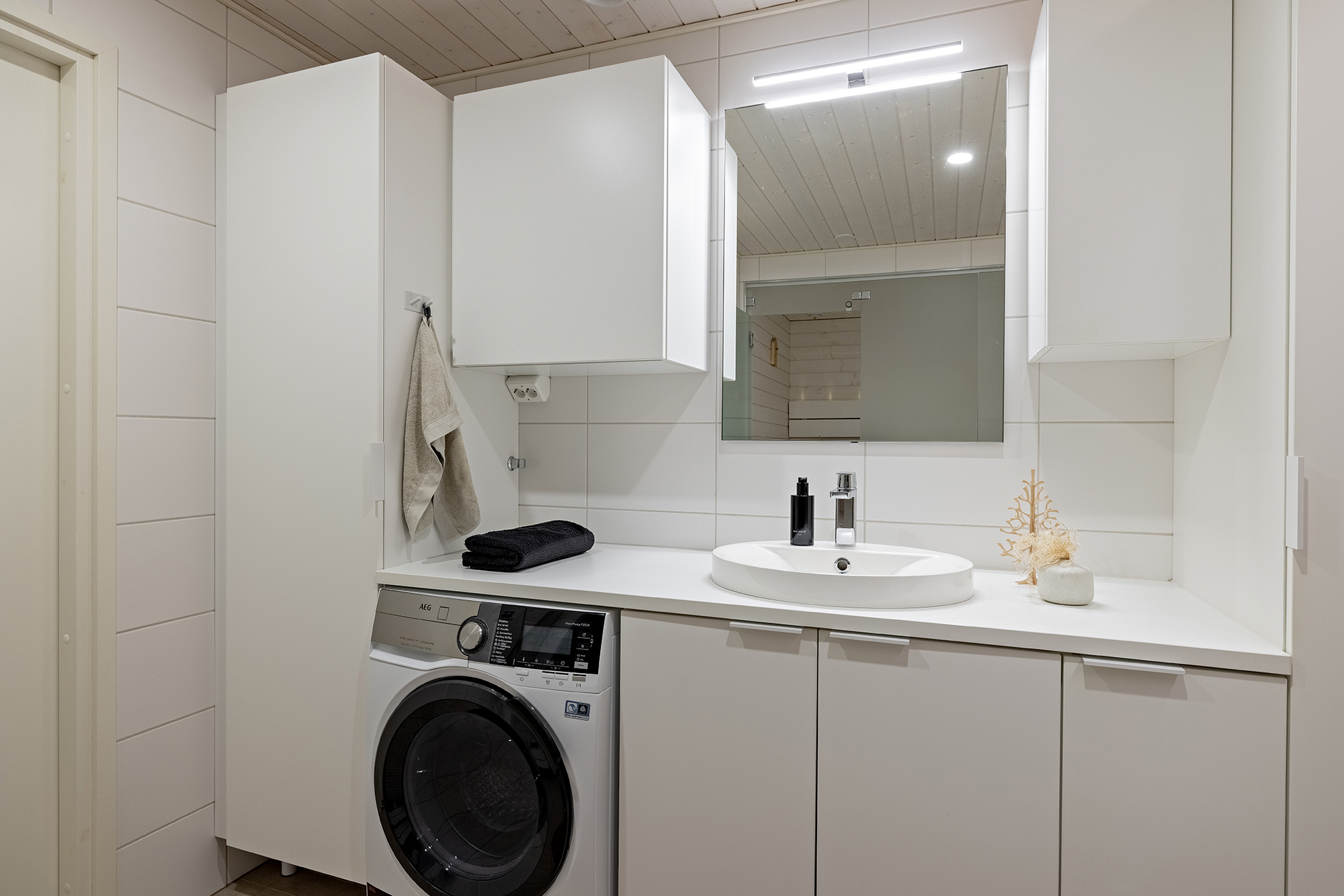 Veneenveistäjänranta 21, Pateniemenranta, Oulu