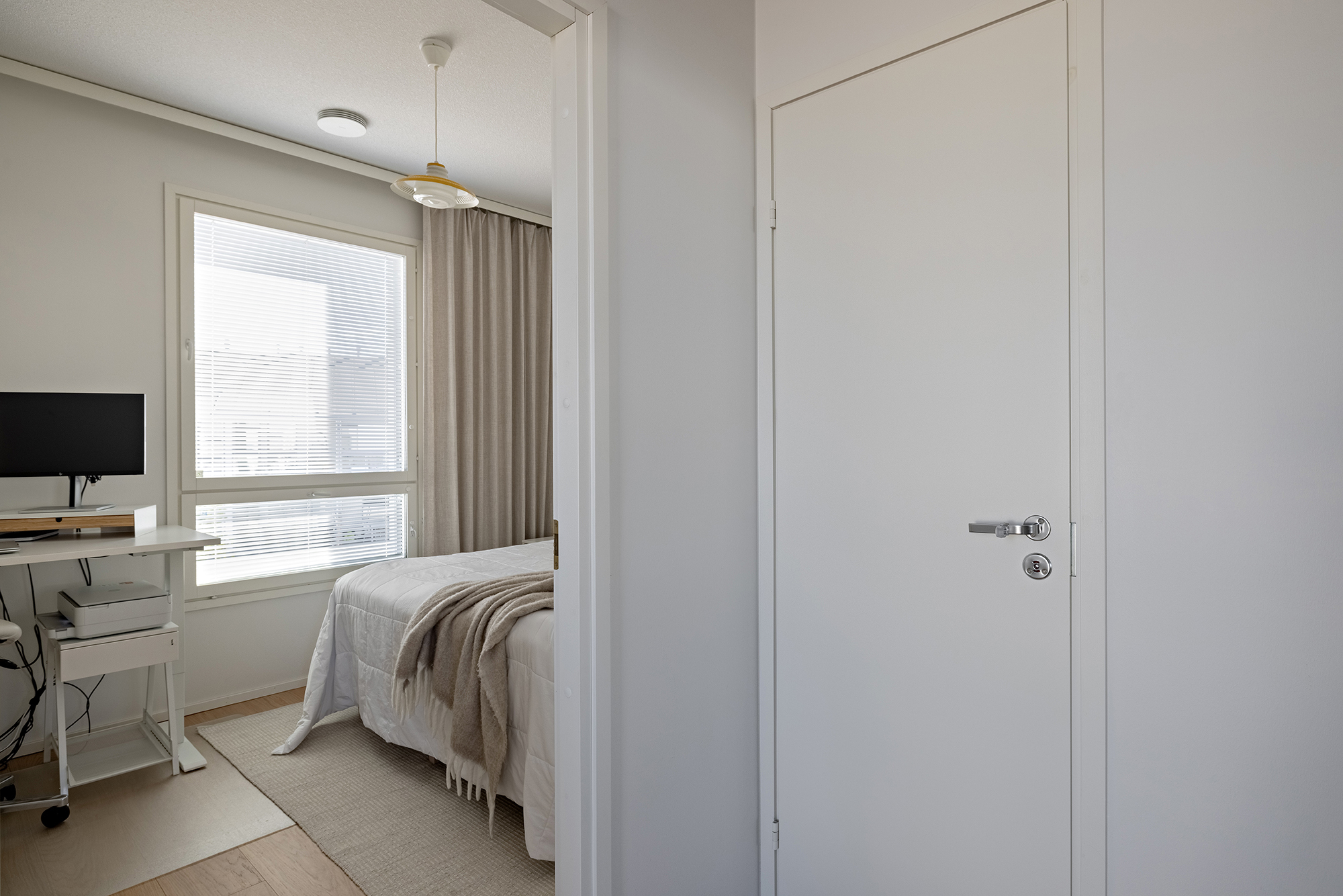 Veneenveistäjänranta 21, Pateniemenranta, Oulu