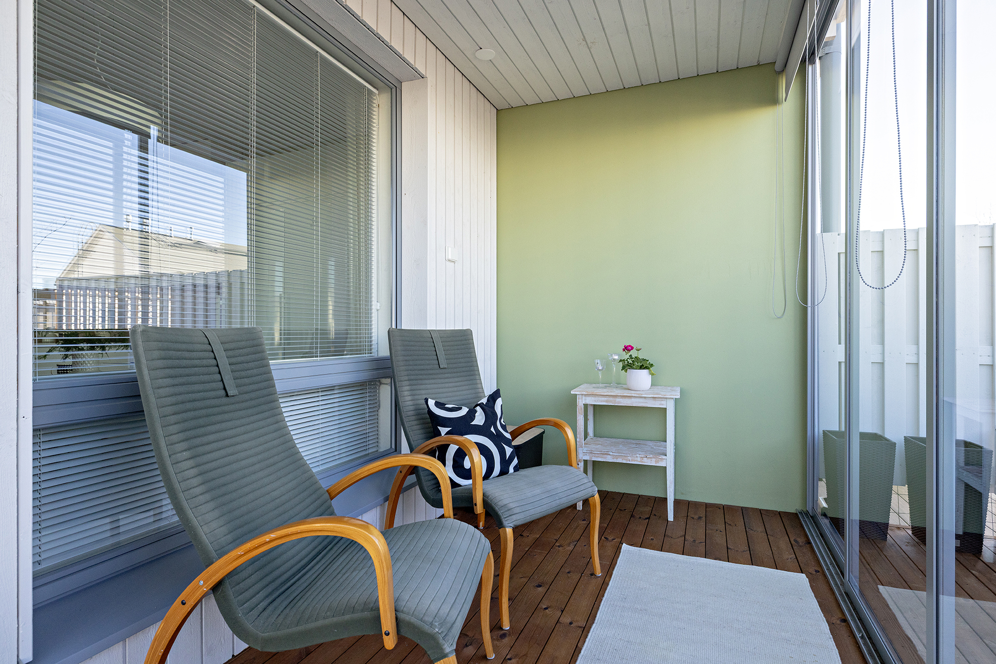 Veneenveistäjänranta 21, Pateniemenranta, Oulu