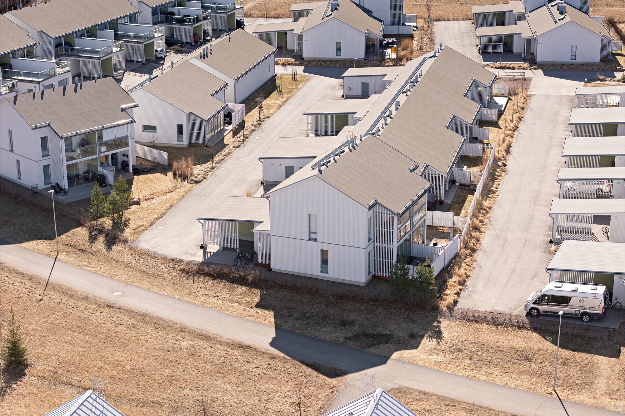 Veneenveistäjänranta 21, Pateniemenranta, Oulu