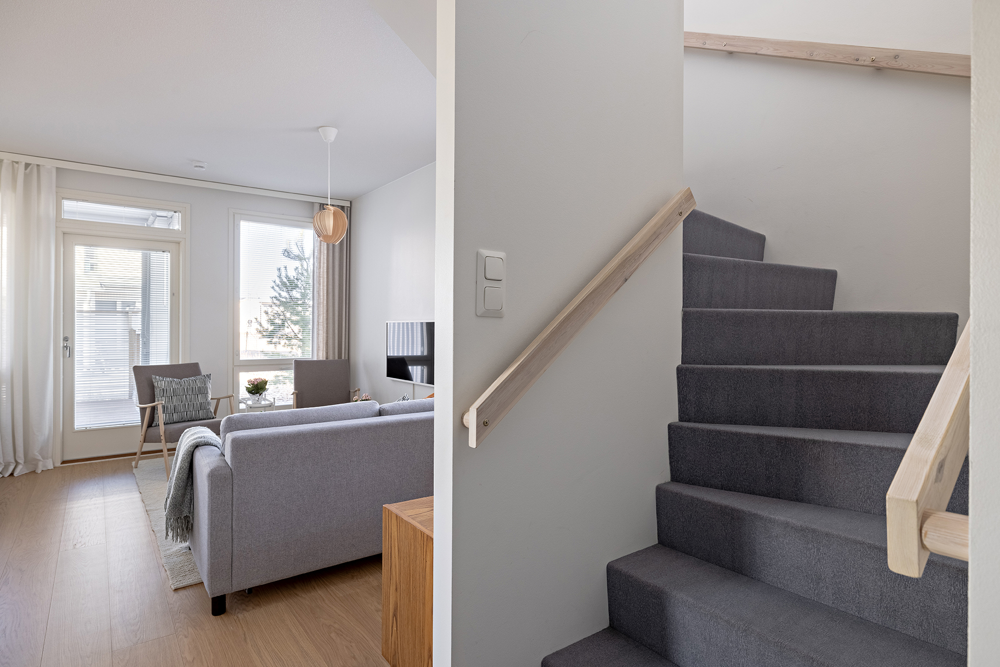 Veneenveistäjänranta 21, Pateniemenranta, Oulu