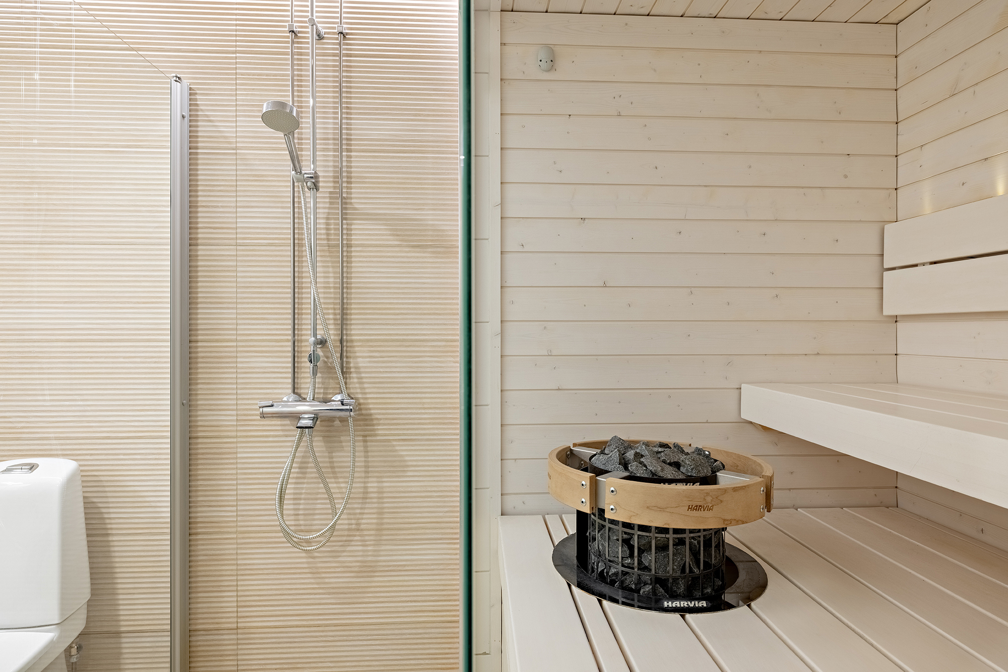 Veneenveistäjänranta 21, Pateniemenranta, Oulu