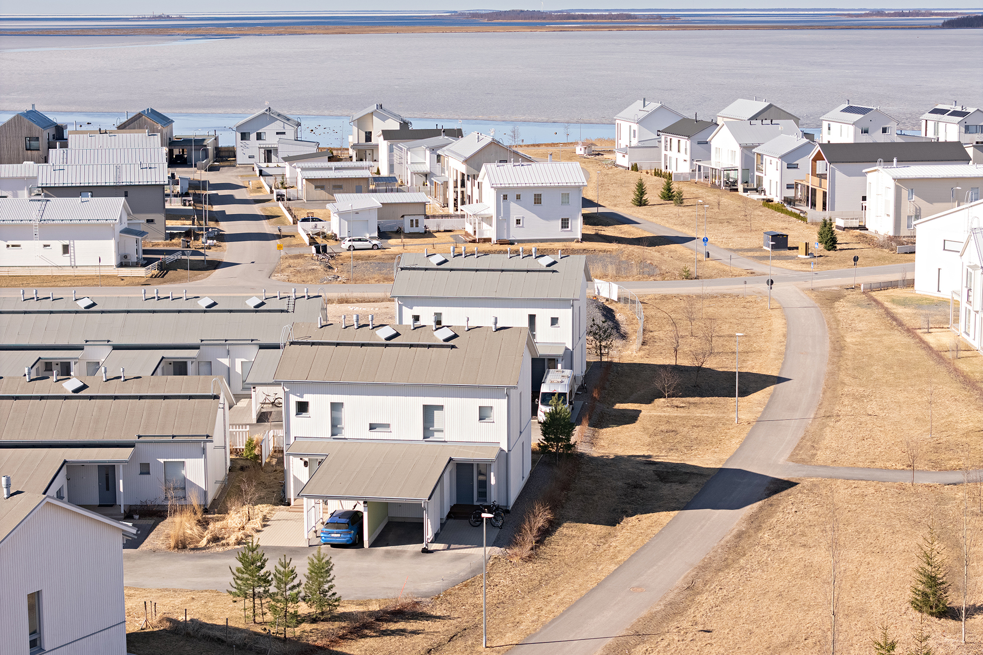 Veneenveistäjänranta 21, Pateniemenranta, Oulu