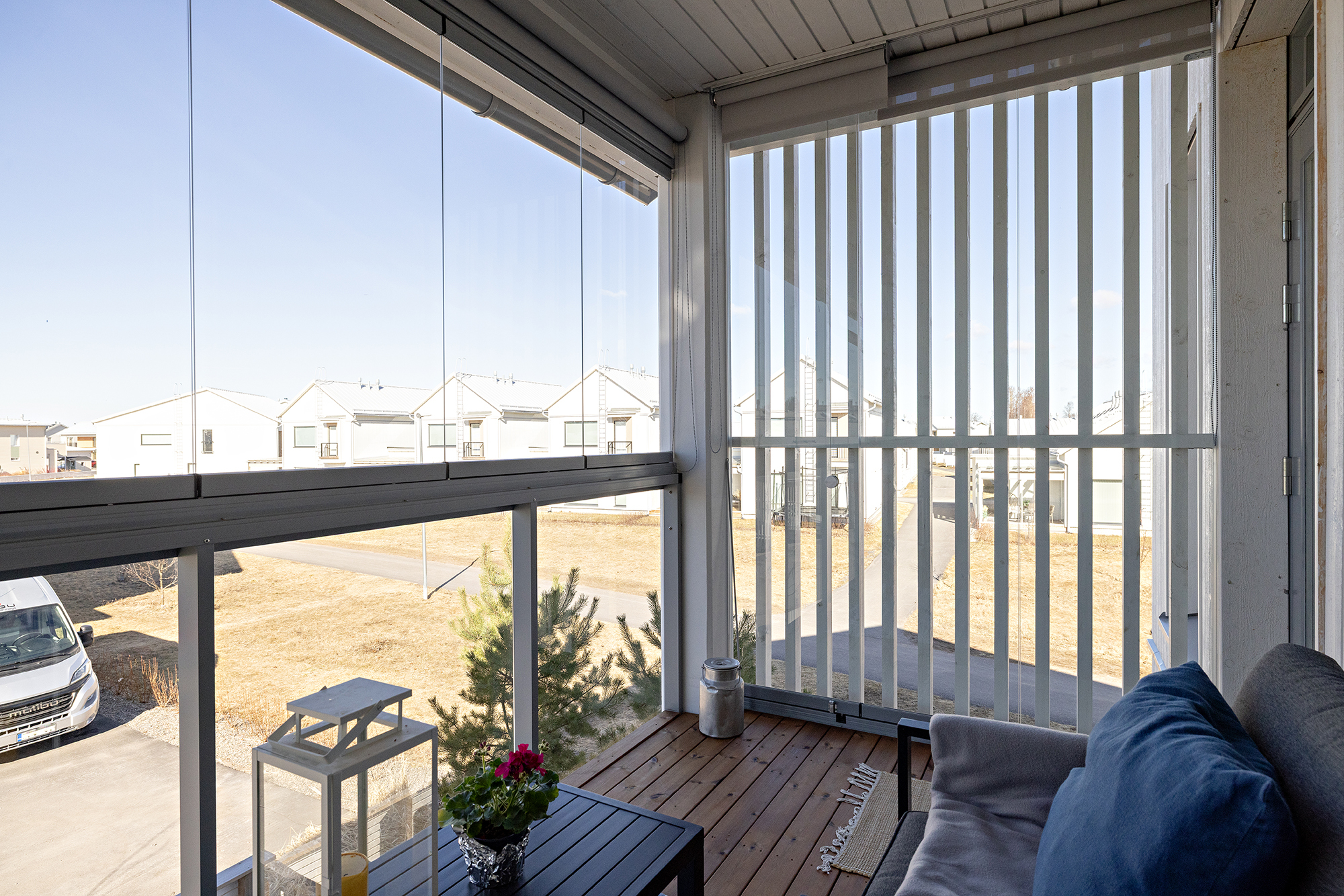 Veneenveistäjänranta 21, Pateniemenranta, Oulu