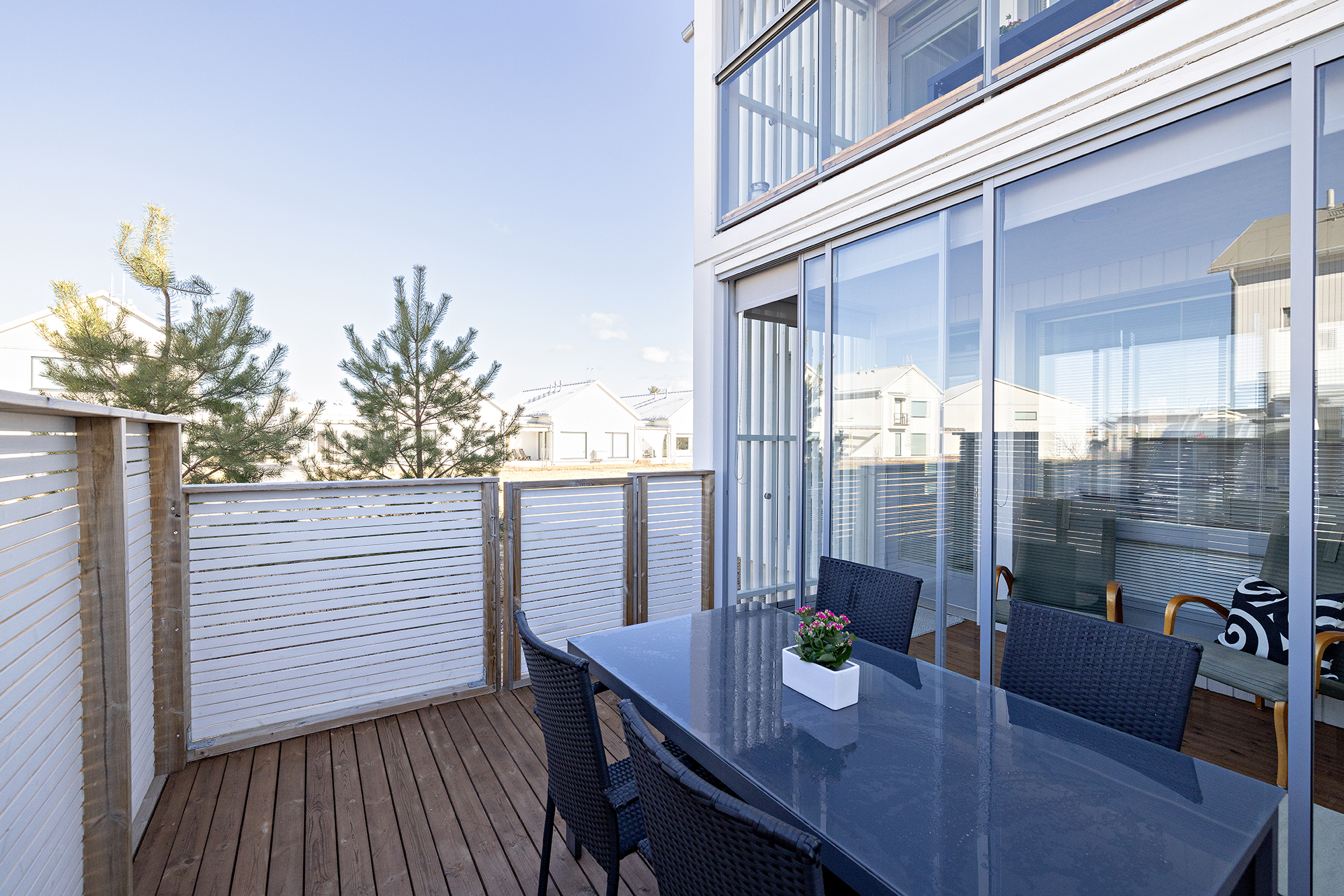 Veneenveistäjänranta 21, Pateniemenranta, Oulu