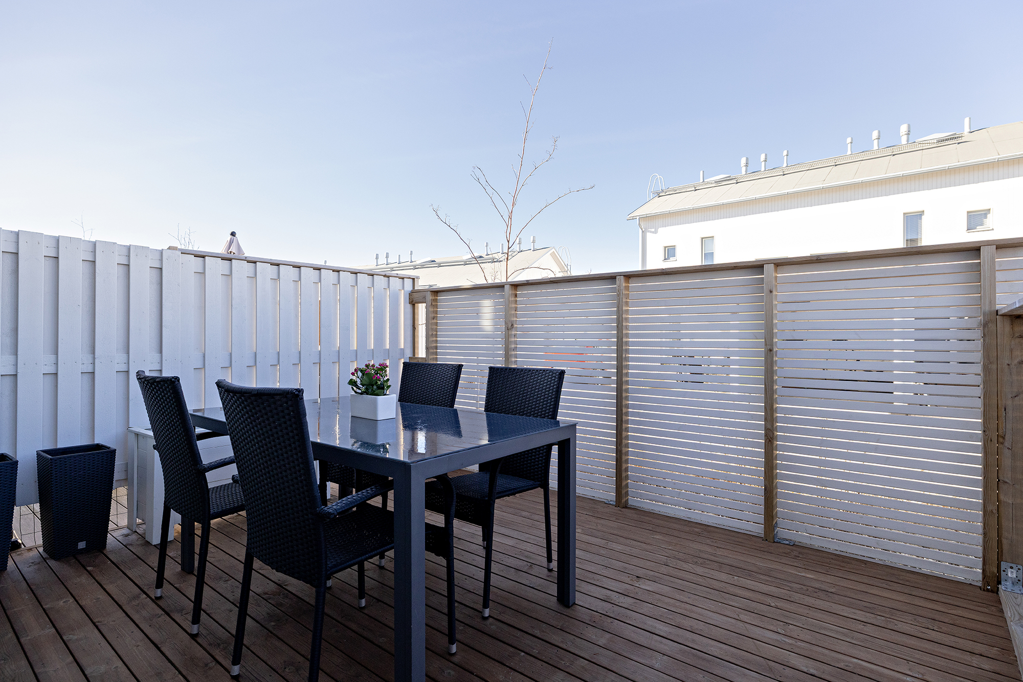 Veneenveistäjänranta 21, Pateniemenranta, Oulu