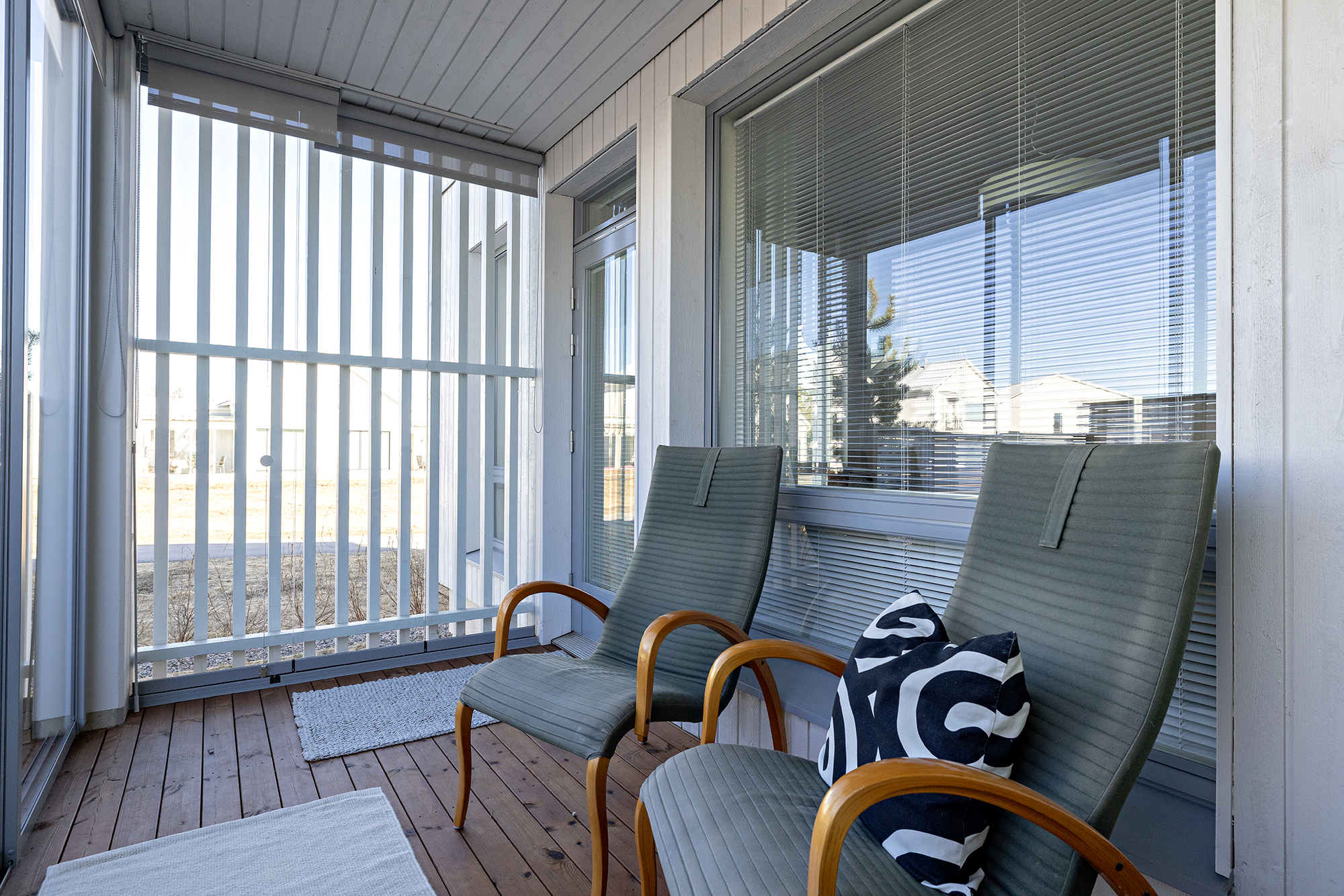 Veneenveistäjänranta 21, Pateniemenranta, Oulu