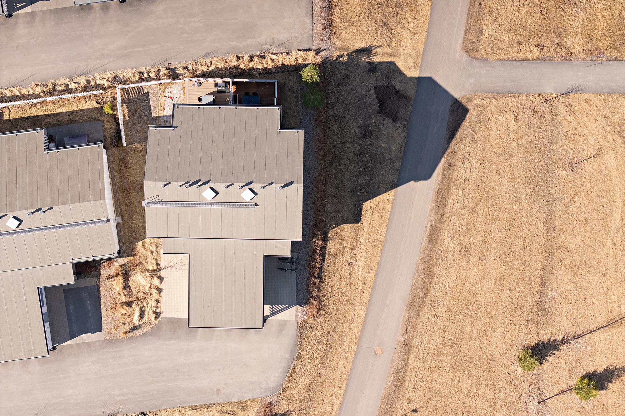 Veneenveistäjänranta 21, Pateniemenranta, Oulu