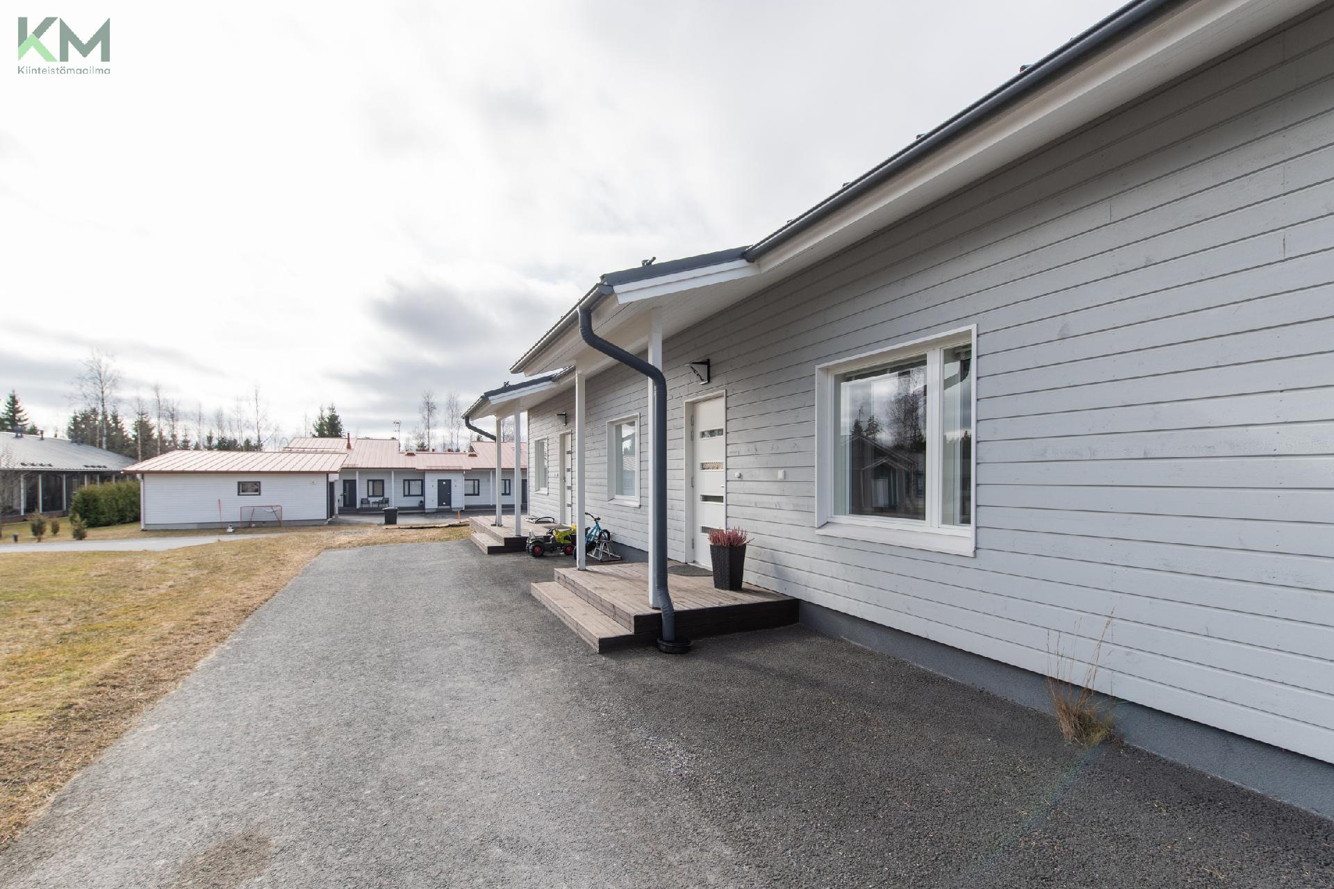 Kiintokalliontie 2, Ahonkylä, Ilmajoki