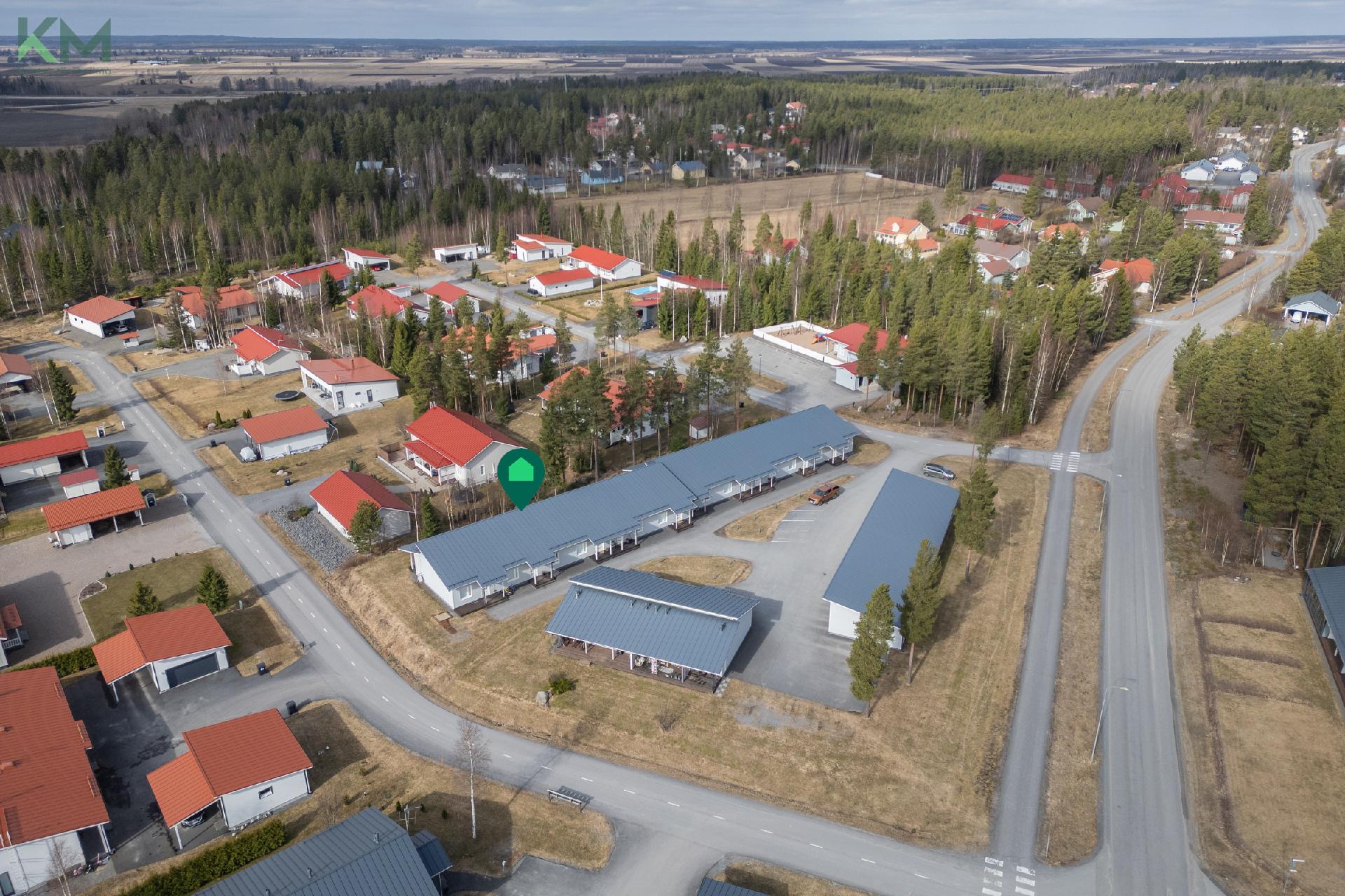 Kiintokalliontie 2, Ahonkylä, Ilmajoki