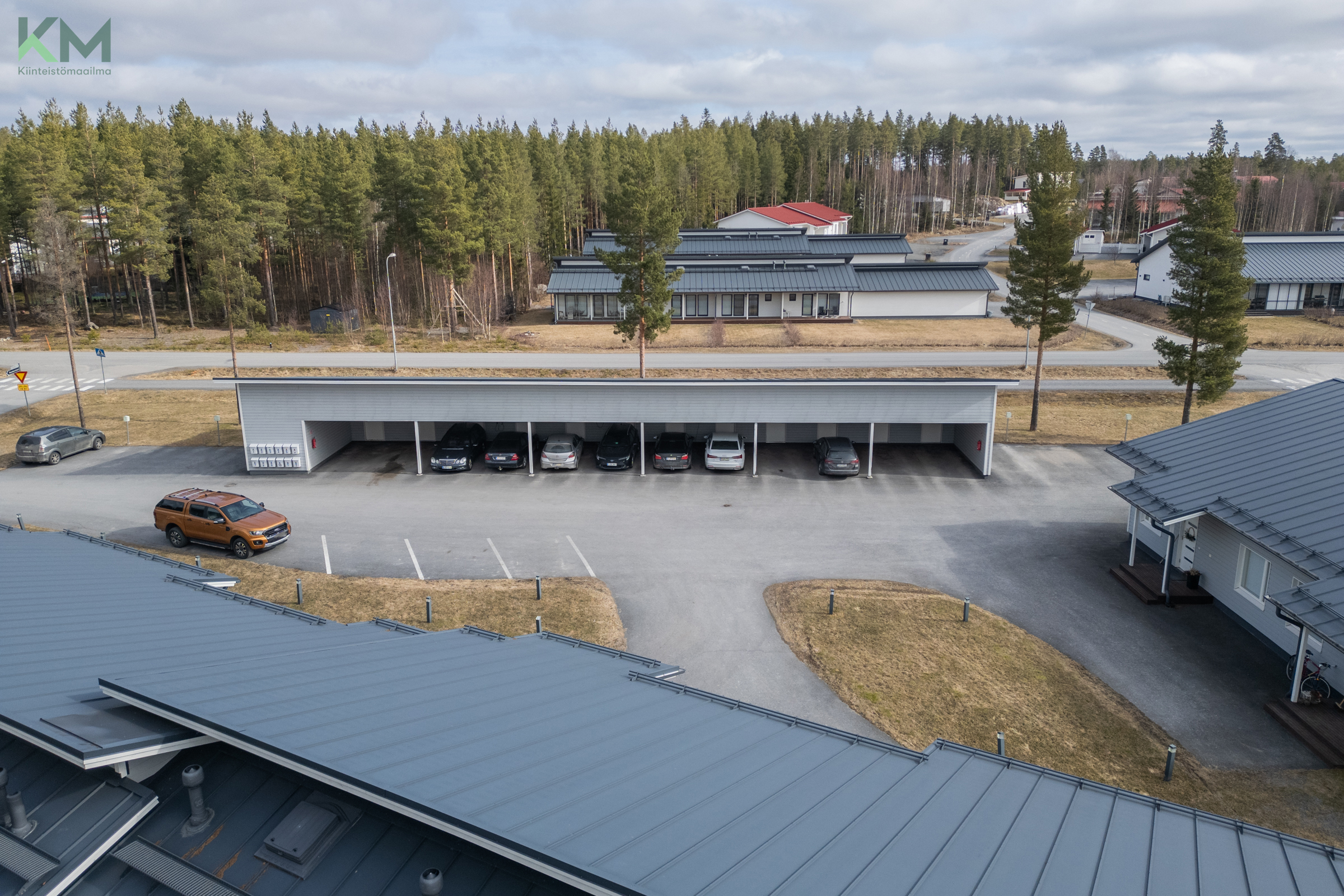 Kiintokalliontie 2, Ahonkylä, Ilmajoki