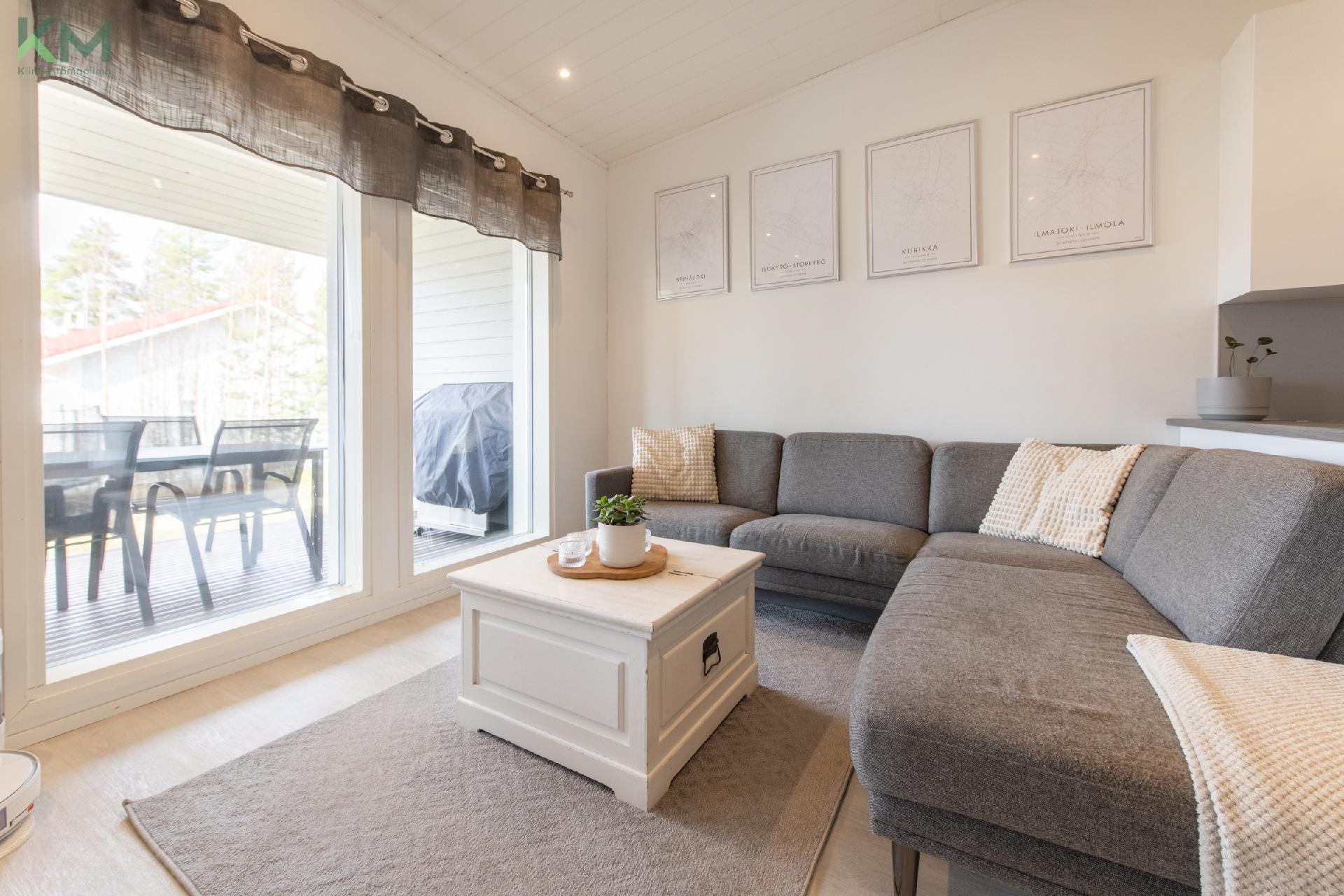 Kiintokalliontie 2, Ahonkylä, Ilmajoki