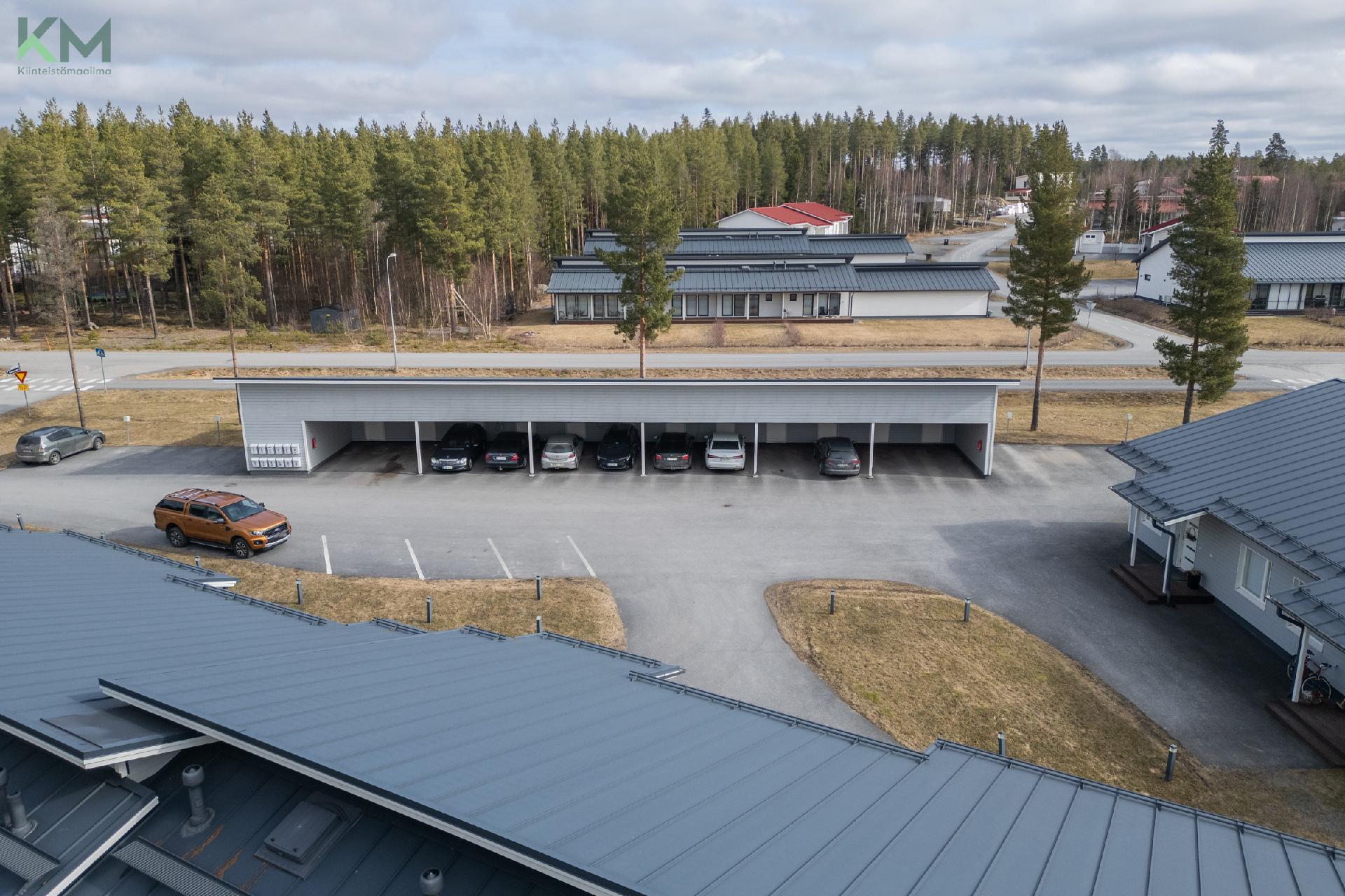 Kiintokalliontie 2, Ahonkylä, Ilmajoki