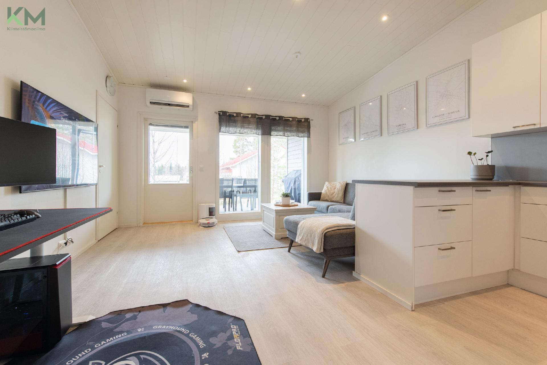 Kiintokalliontie 2, Ahonkylä, Ilmajoki