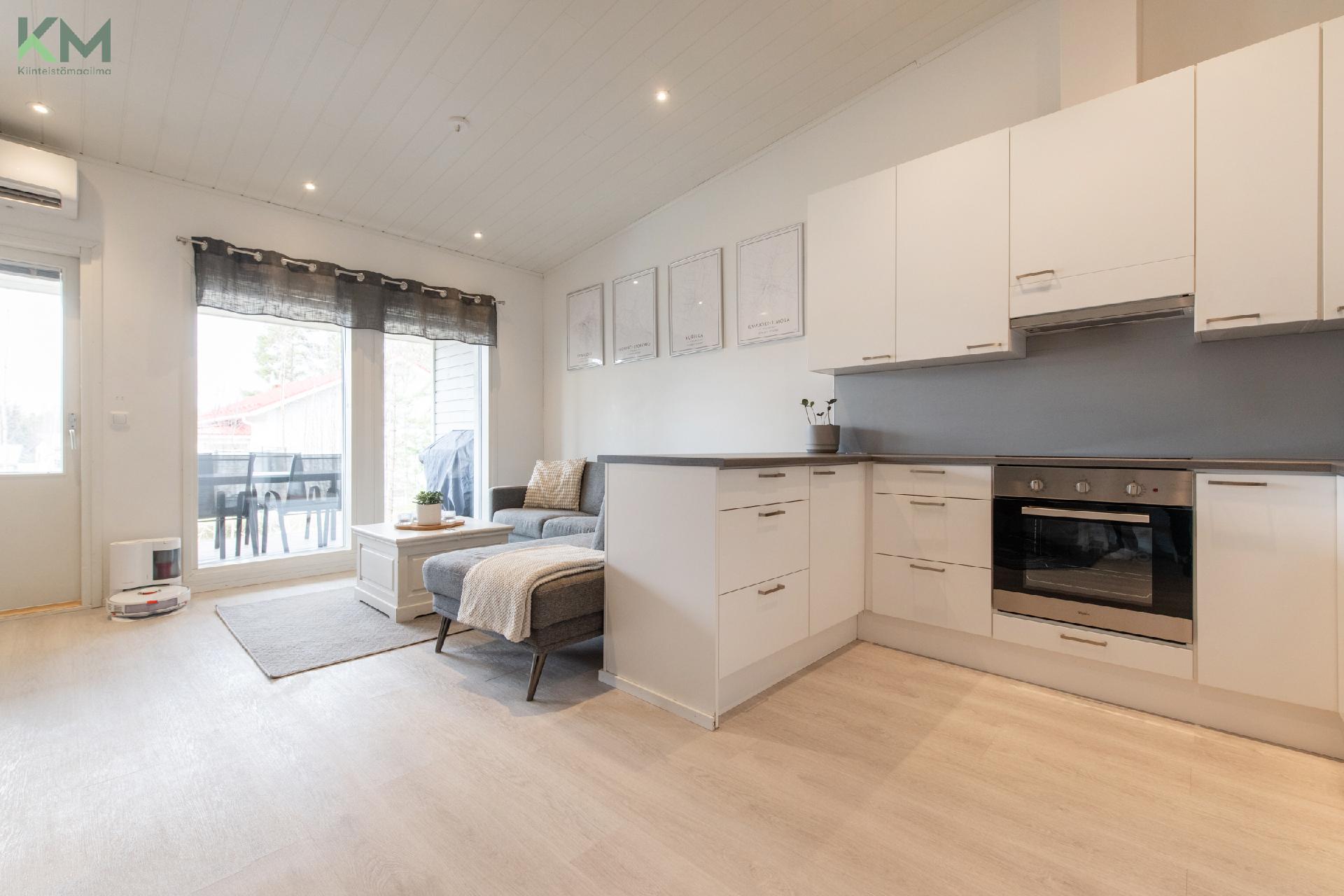 Kiintokalliontie 2, Ahonkylä, Ilmajoki