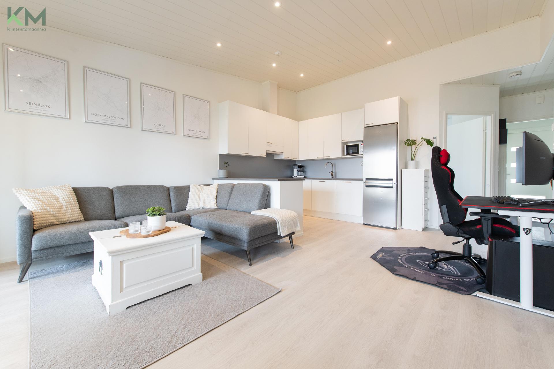 Kiintokalliontie 2, Ahonkylä, Ilmajoki