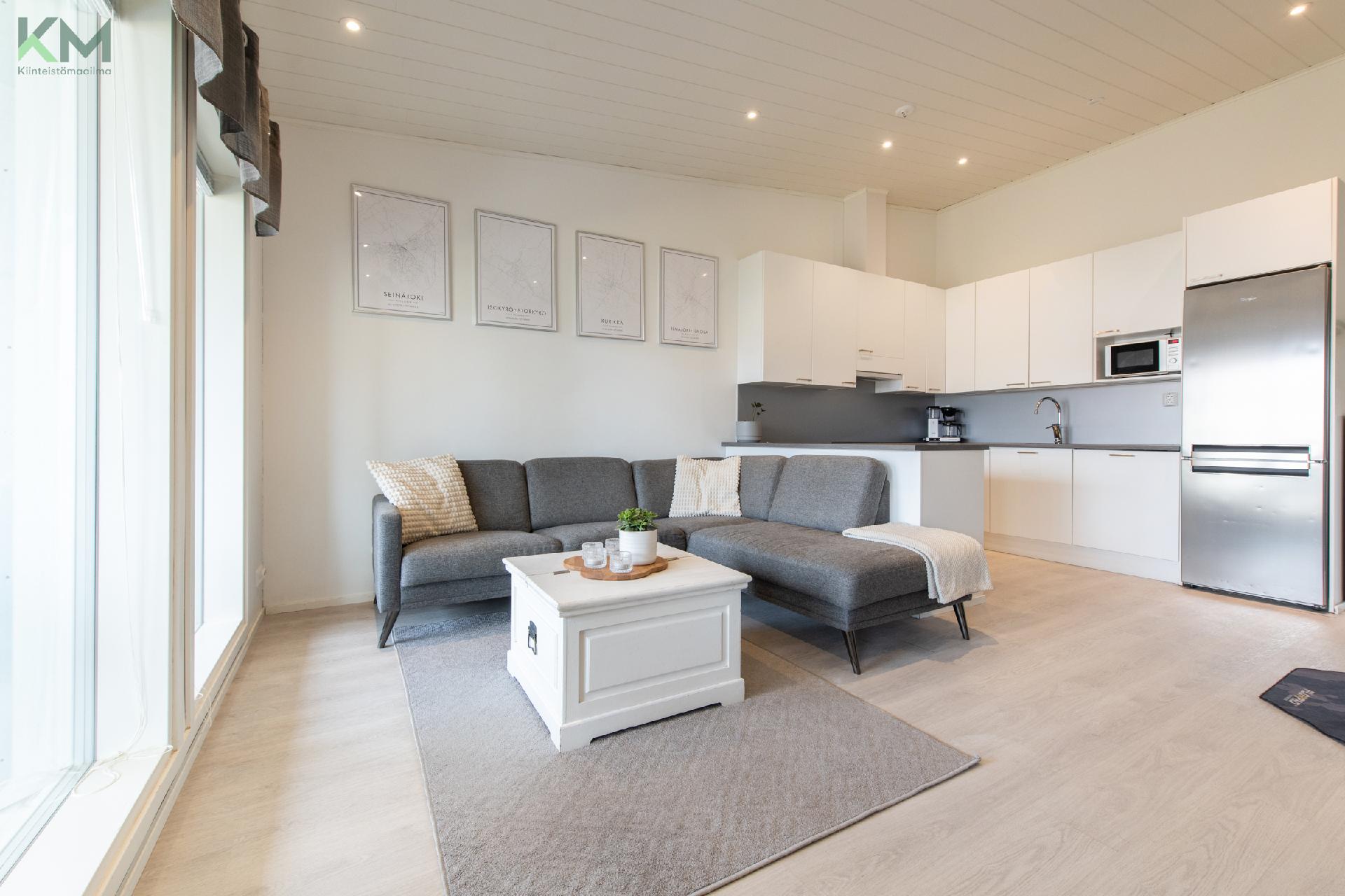 Kiintokalliontie 2, Ahonkylä, Ilmajoki