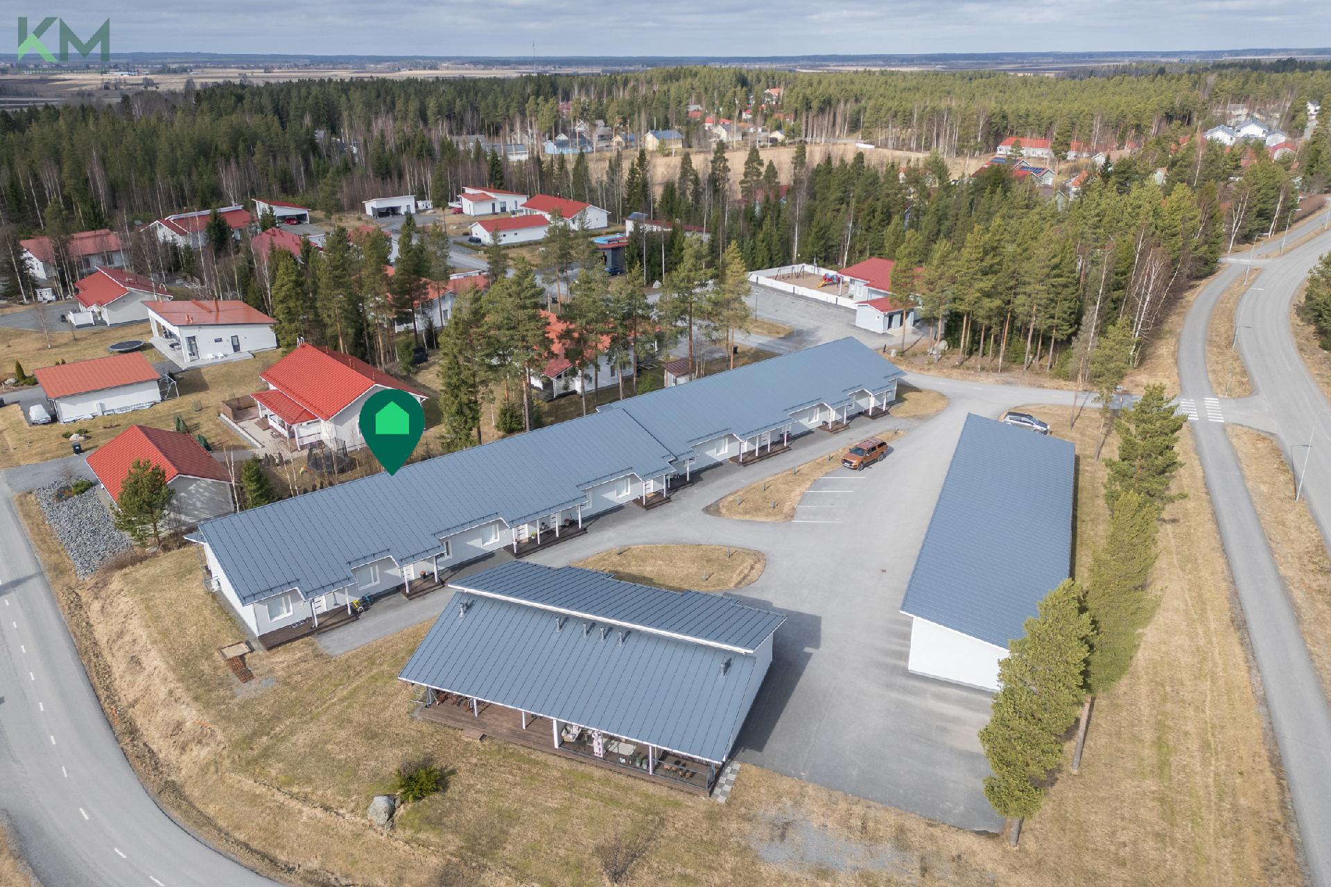 Kiintokalliontie 2, Ahonkylä, Ilmajoki