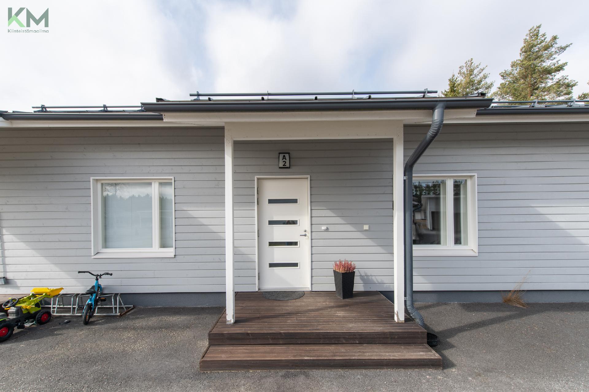 Kiintokalliontie 2, Ahonkylä, Ilmajoki