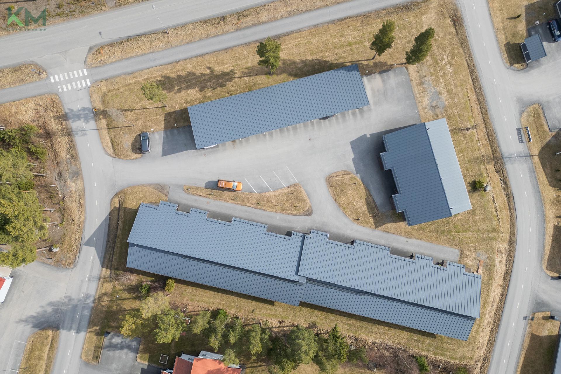 Kiintokalliontie 2, Ahonkylä, Ilmajoki