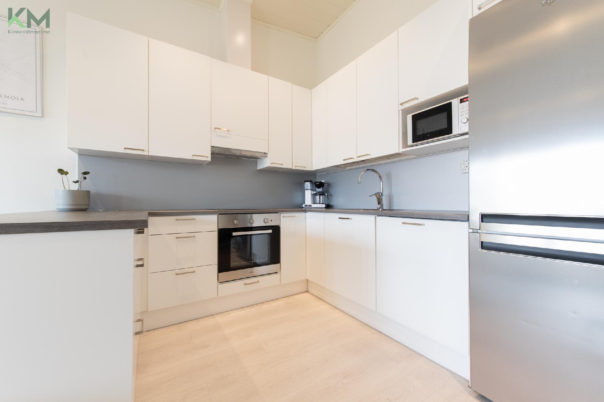 Kiintokalliontie 2, Ahonkylä, Ilmajoki