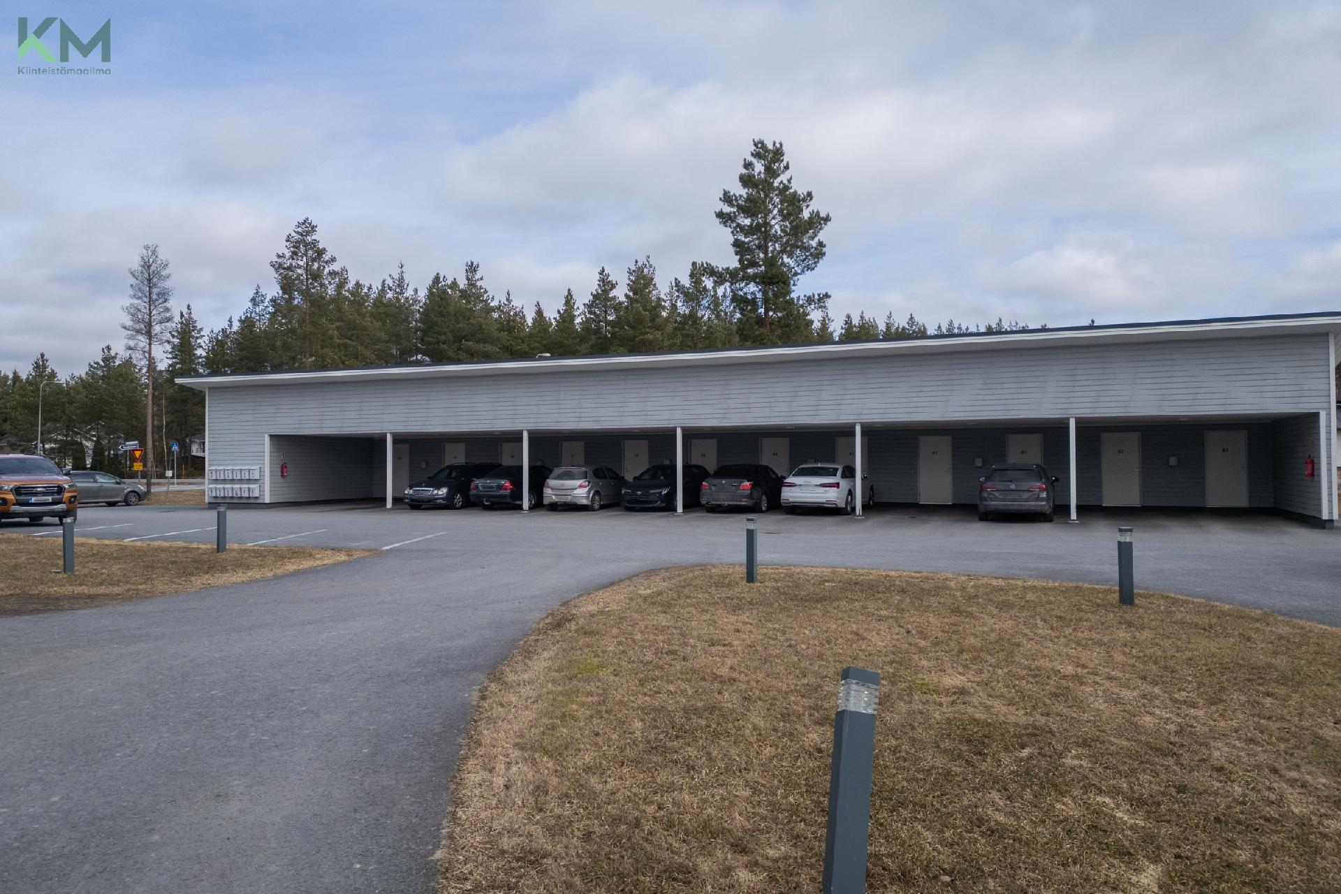 Kiintokalliontie 2, Ahonkylä, Ilmajoki