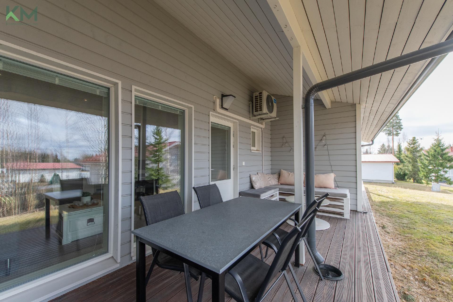 Kiintokalliontie 2, Ahonkylä, Ilmajoki