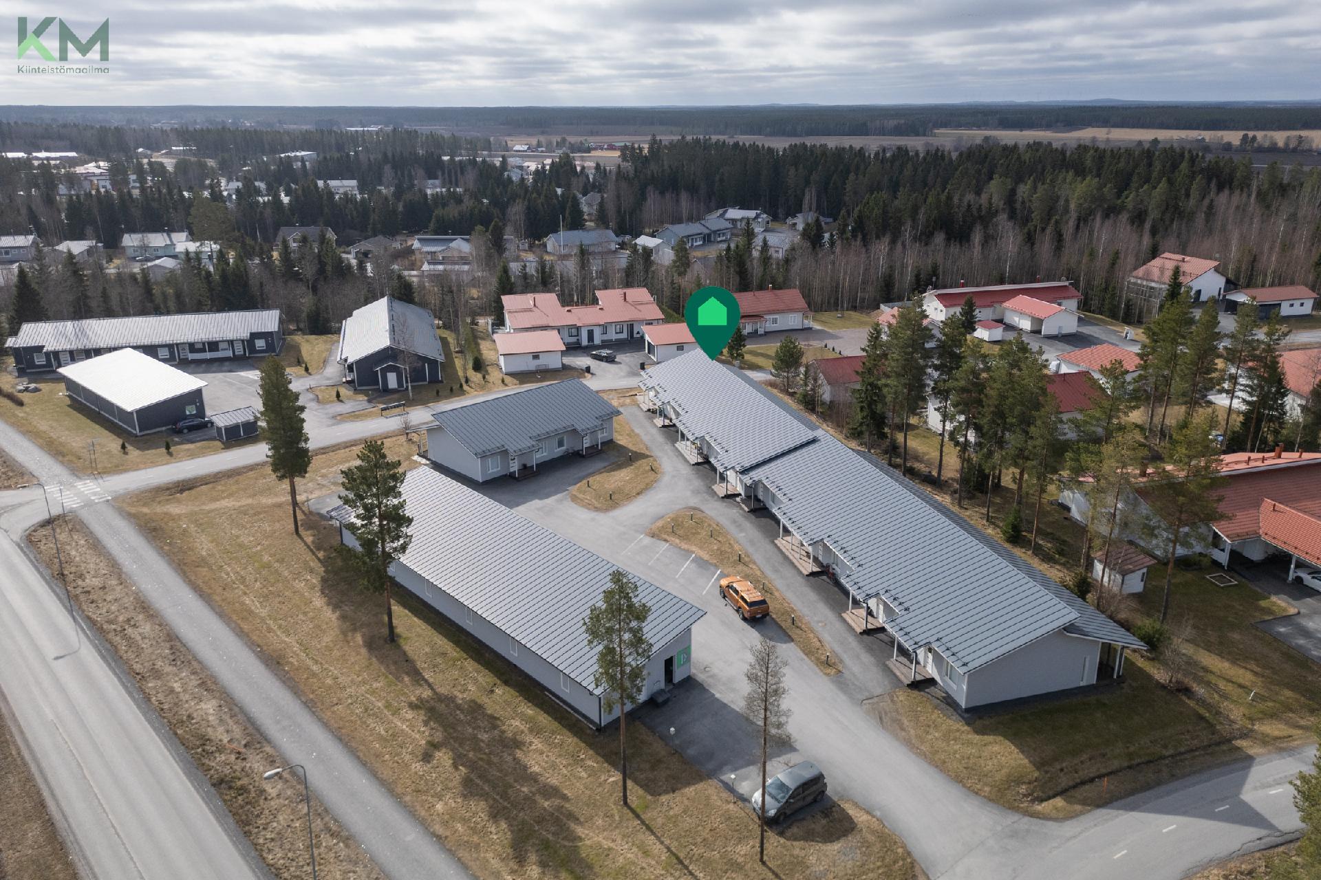 Kiintokalliontie 2, Ahonkylä, Ilmajoki