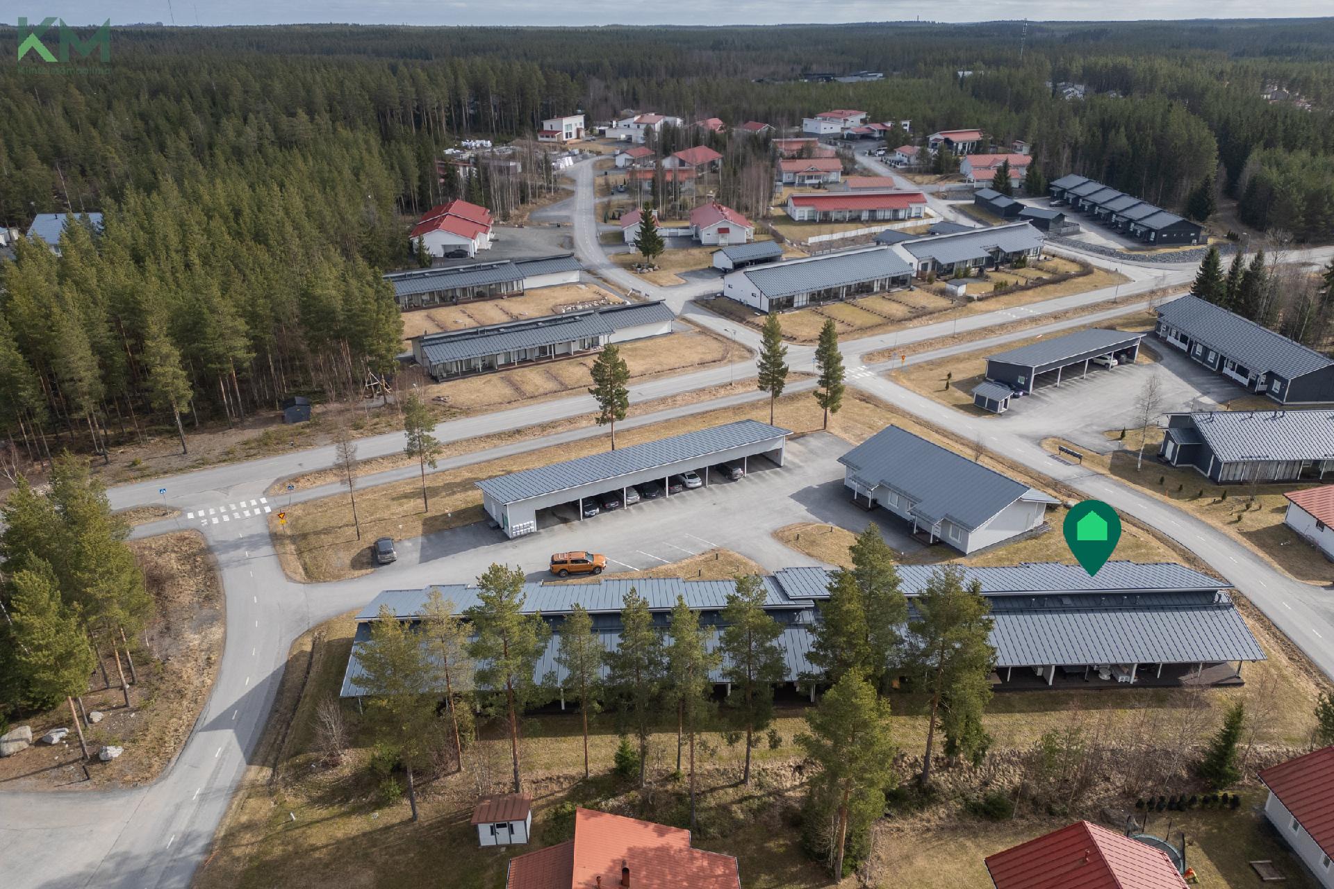 Kiintokalliontie 2, Ahonkylä, Ilmajoki