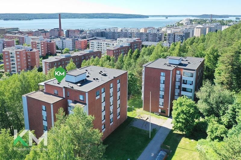 Kivakatu 12, Kivistönmäki, Lahti