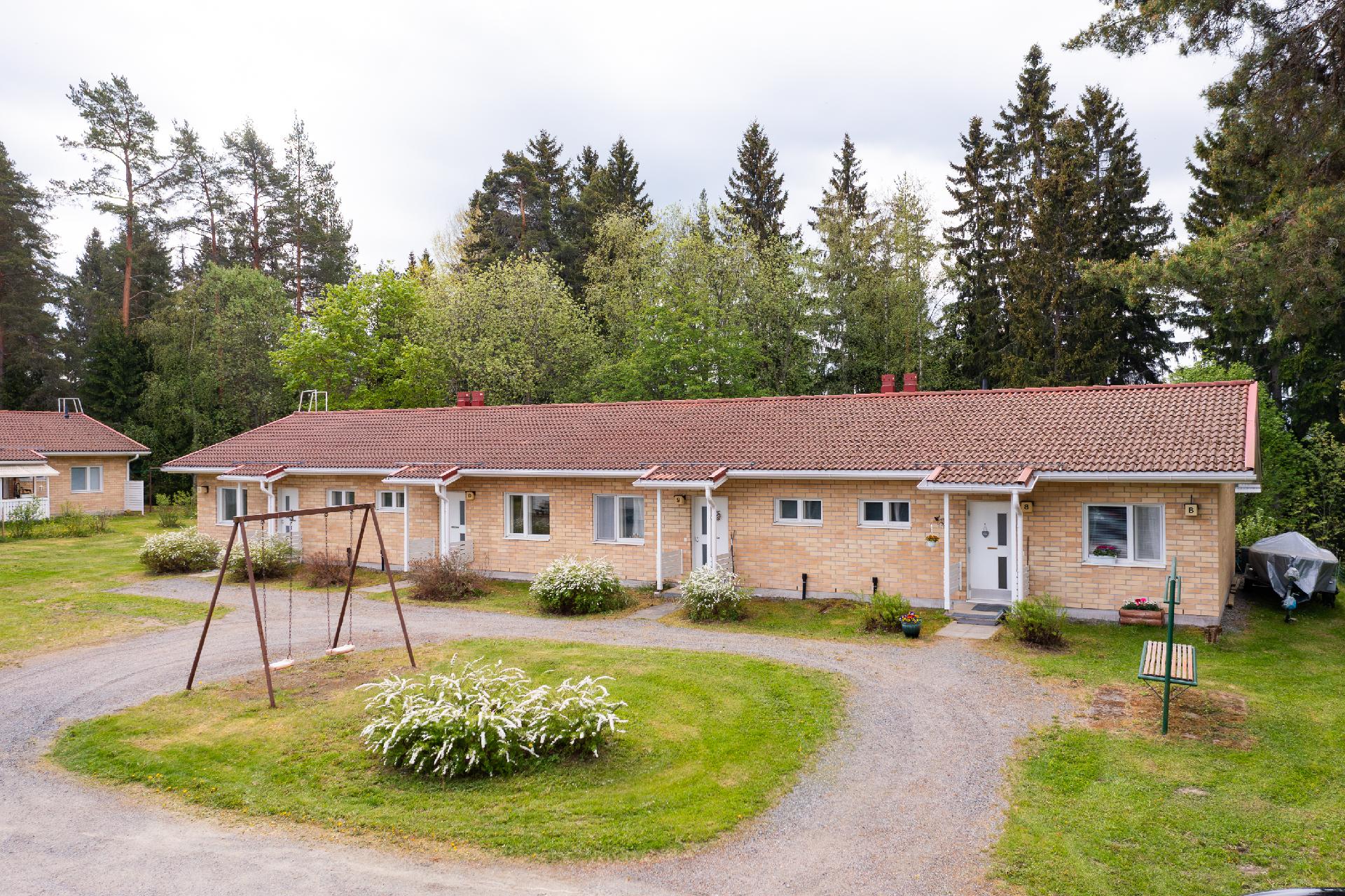 Sapalankuja 4B, Jämsä