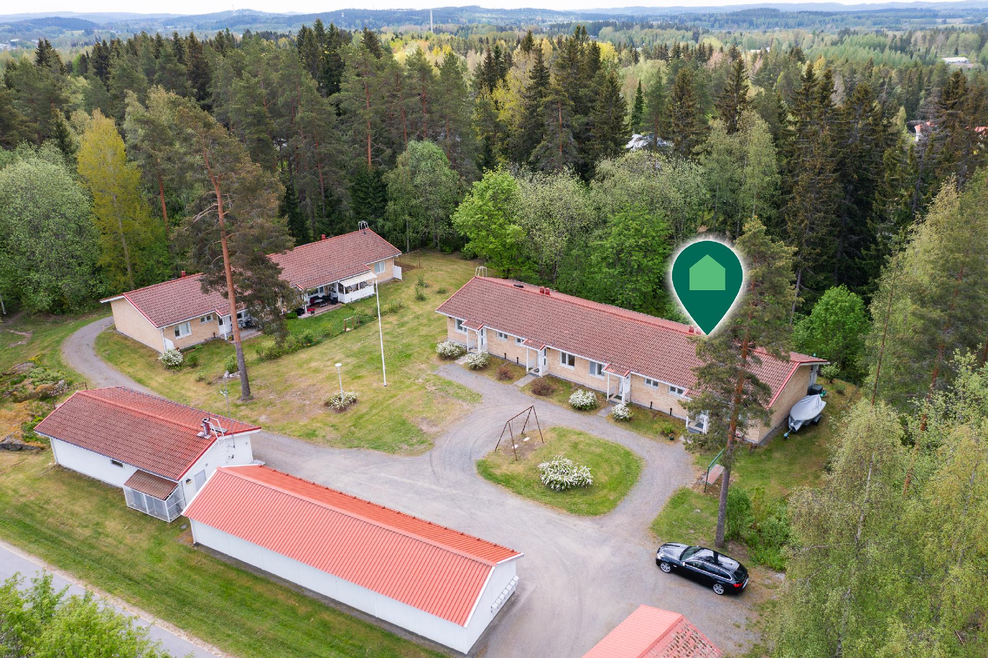 Sapalankuja 4, Tervasmäki, Jämsä