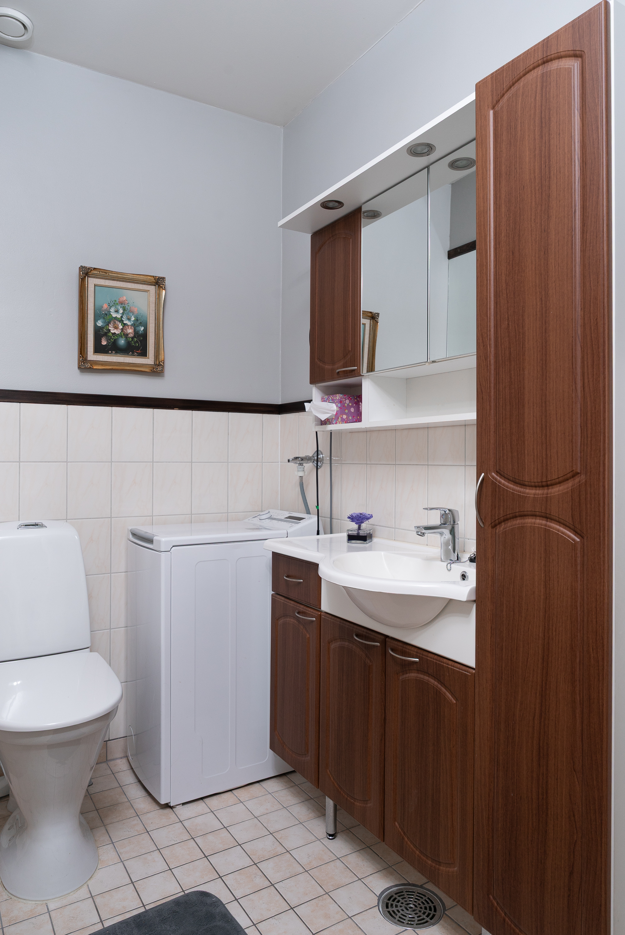 erillinen wc