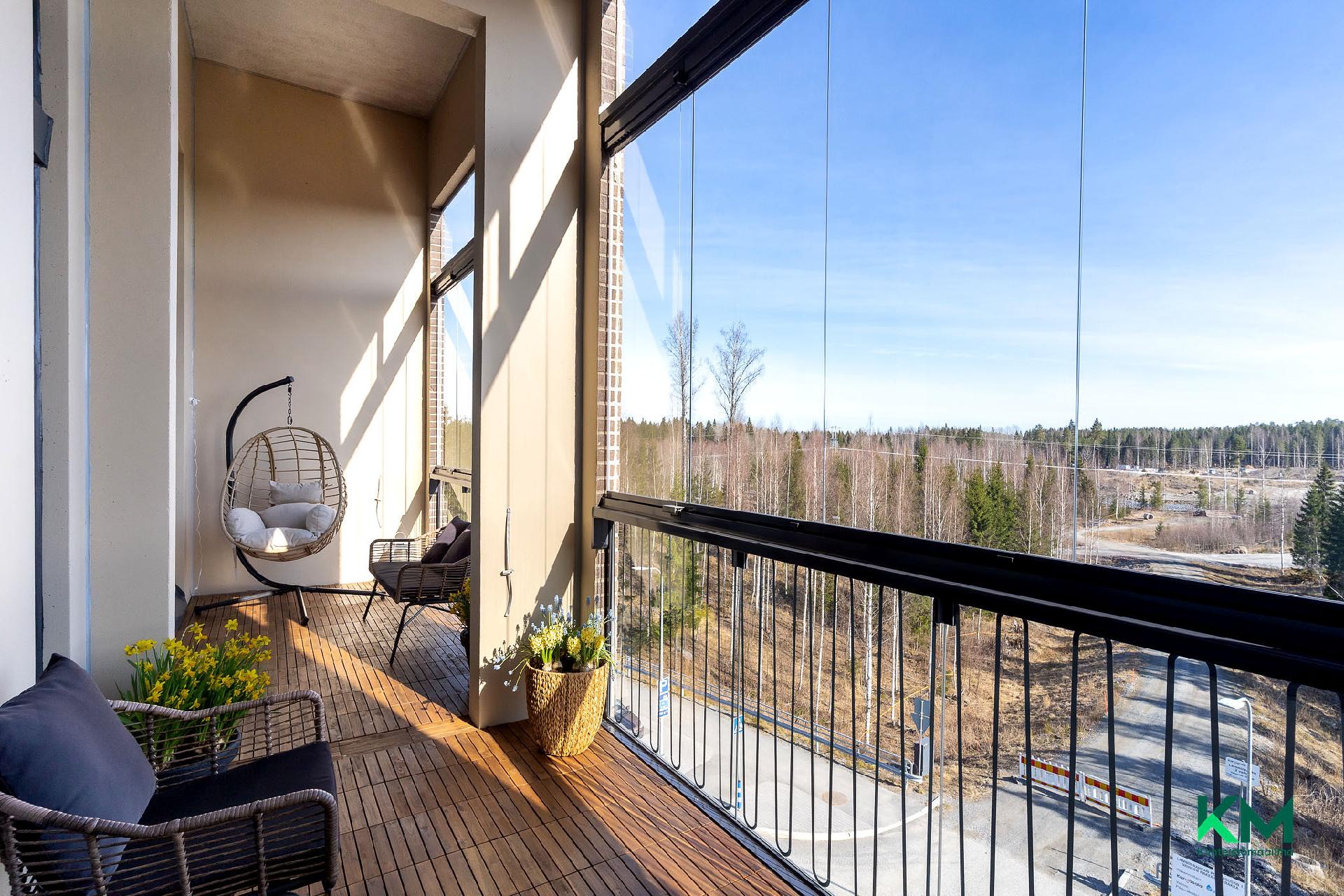 Rissonkatu 52, Lamminrahka, Kangasala