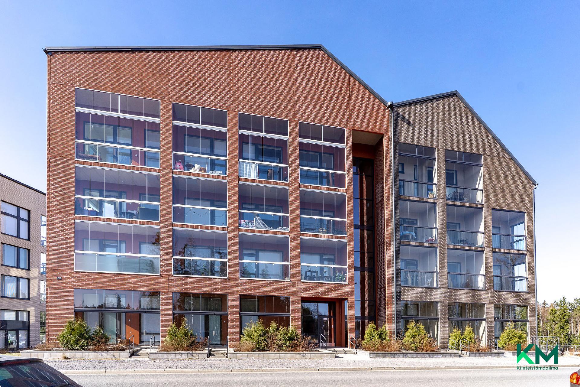 Rissonkatu 52, Lamminrahka, Kangasala