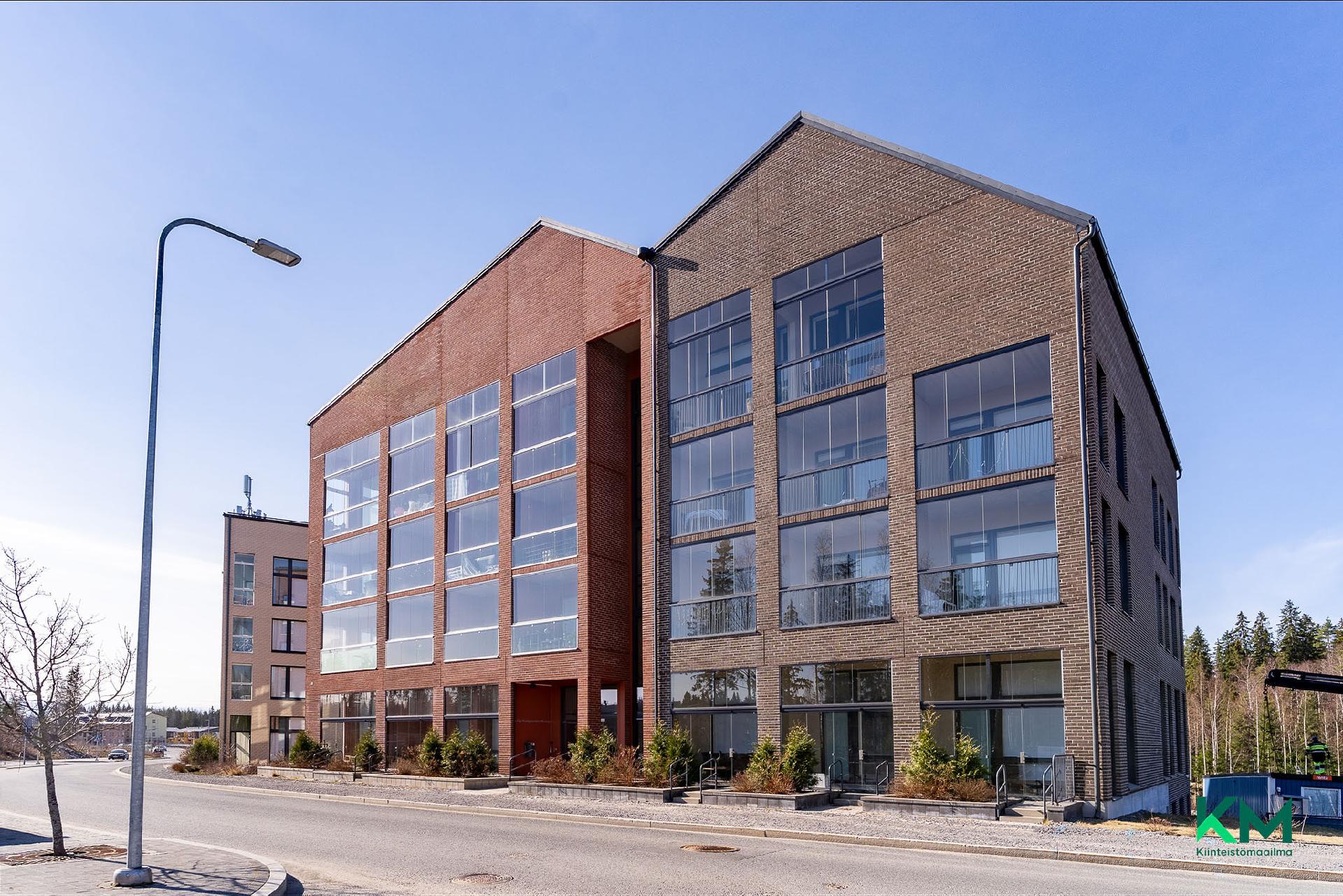 Rissonkatu 52, Lamminrahka, Kangasala