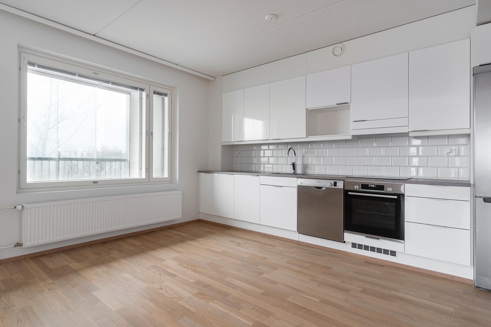 Perintötie 1, Aviapolis, Vantaa