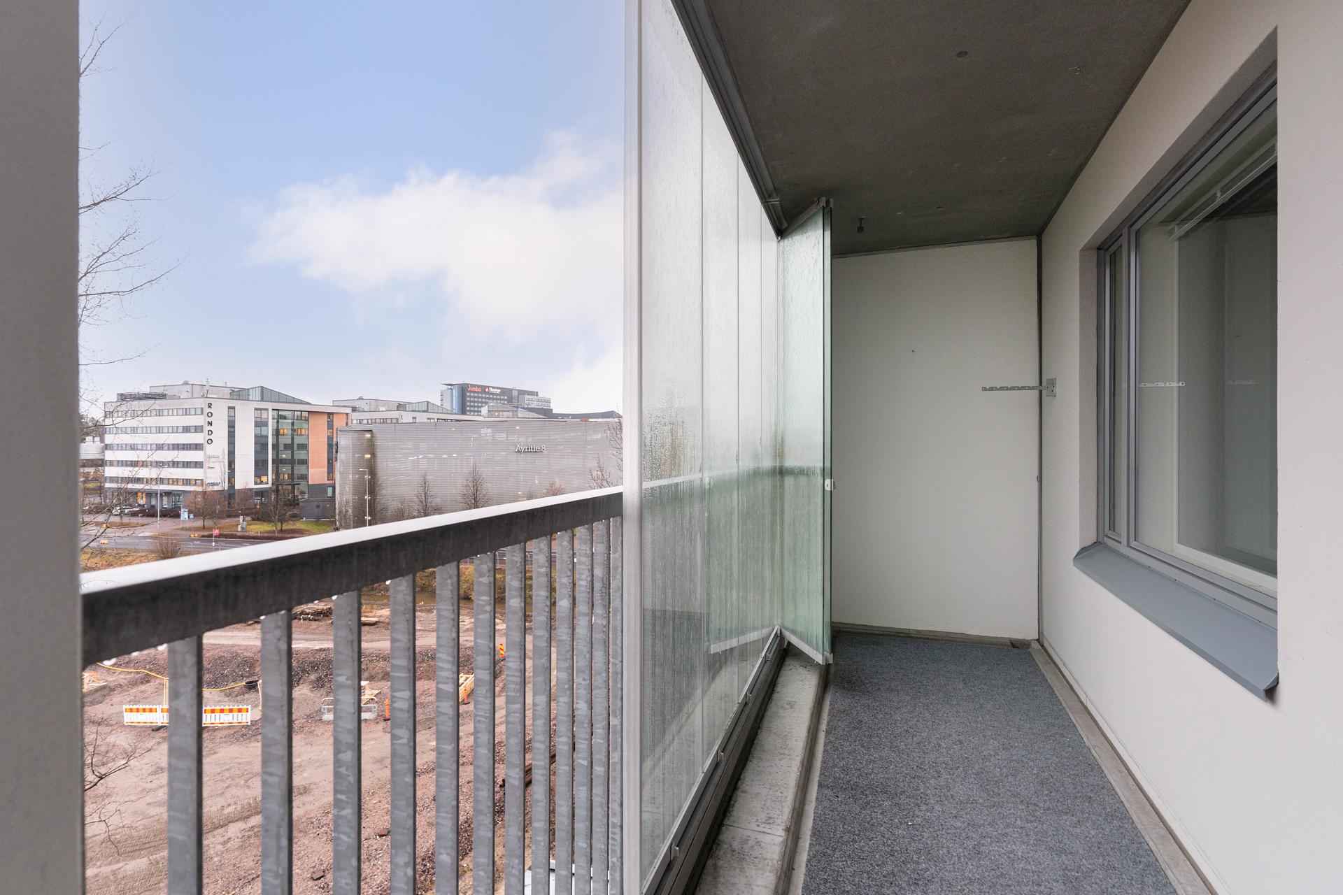 Perintötie 1, Aviapolis, Vantaa