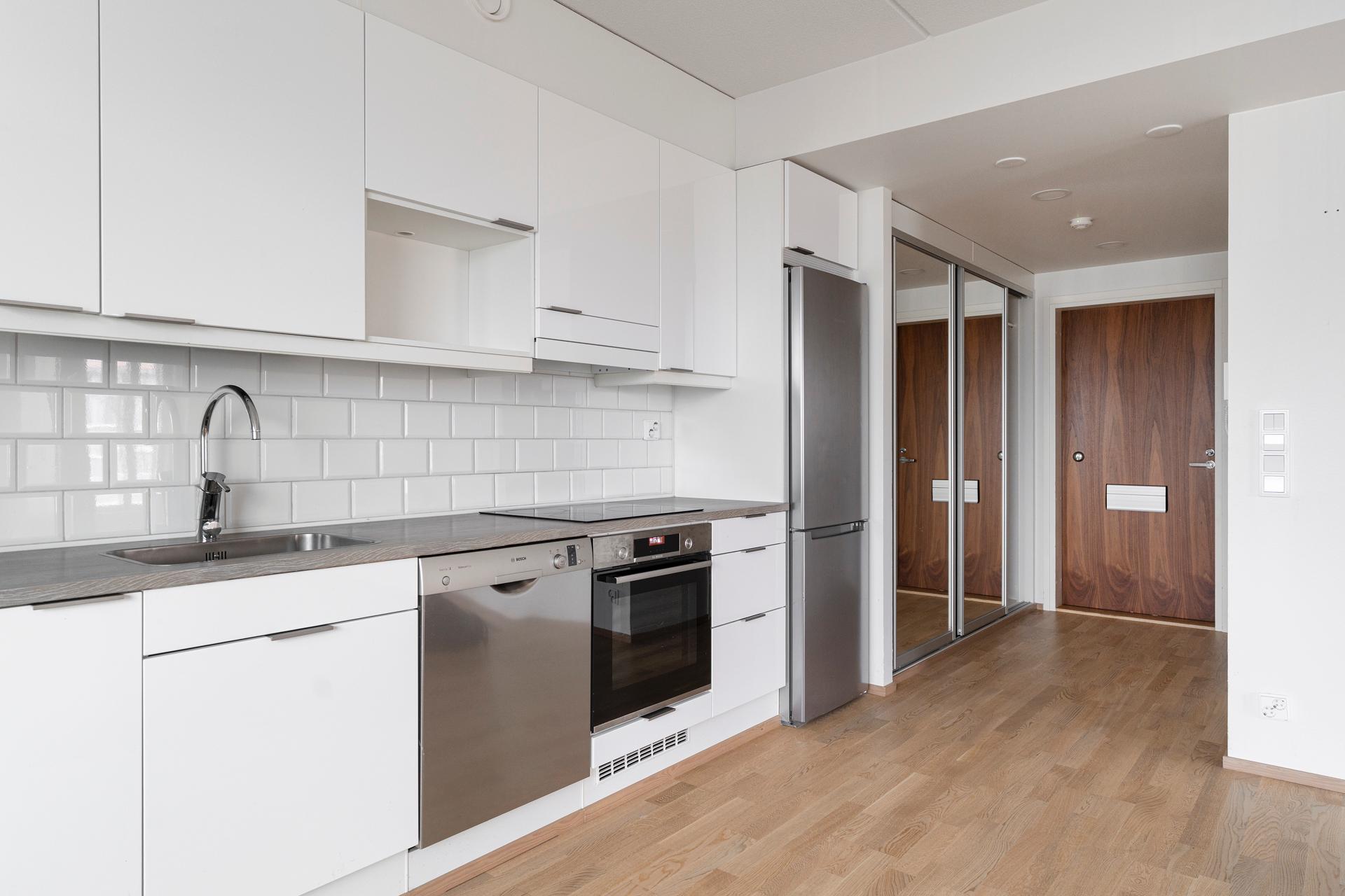 Perintötie 1, Aviapolis, Vantaa