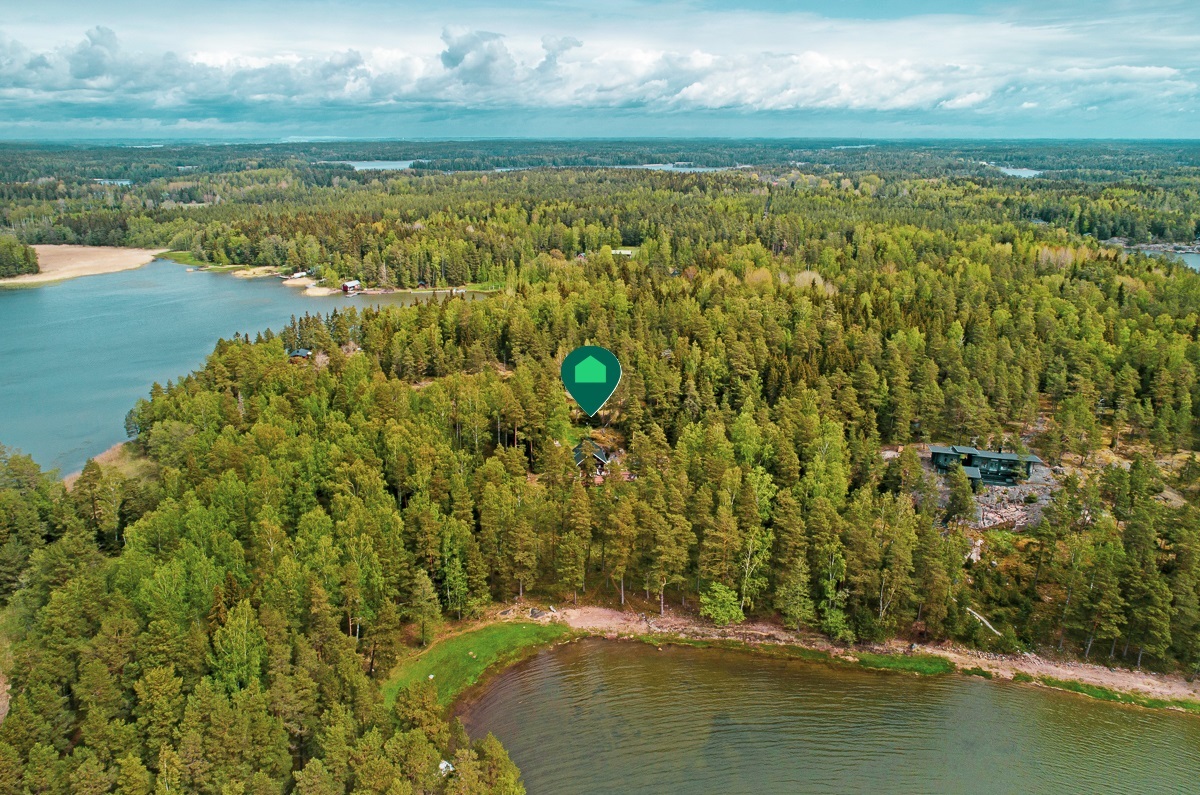 Mörnäsudden 10, Tammisaari, Raasepori