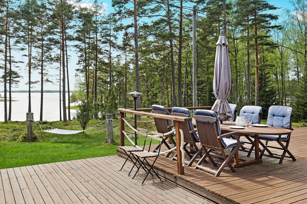 Mörnäsudden 10, Tammisaari, Raasepori