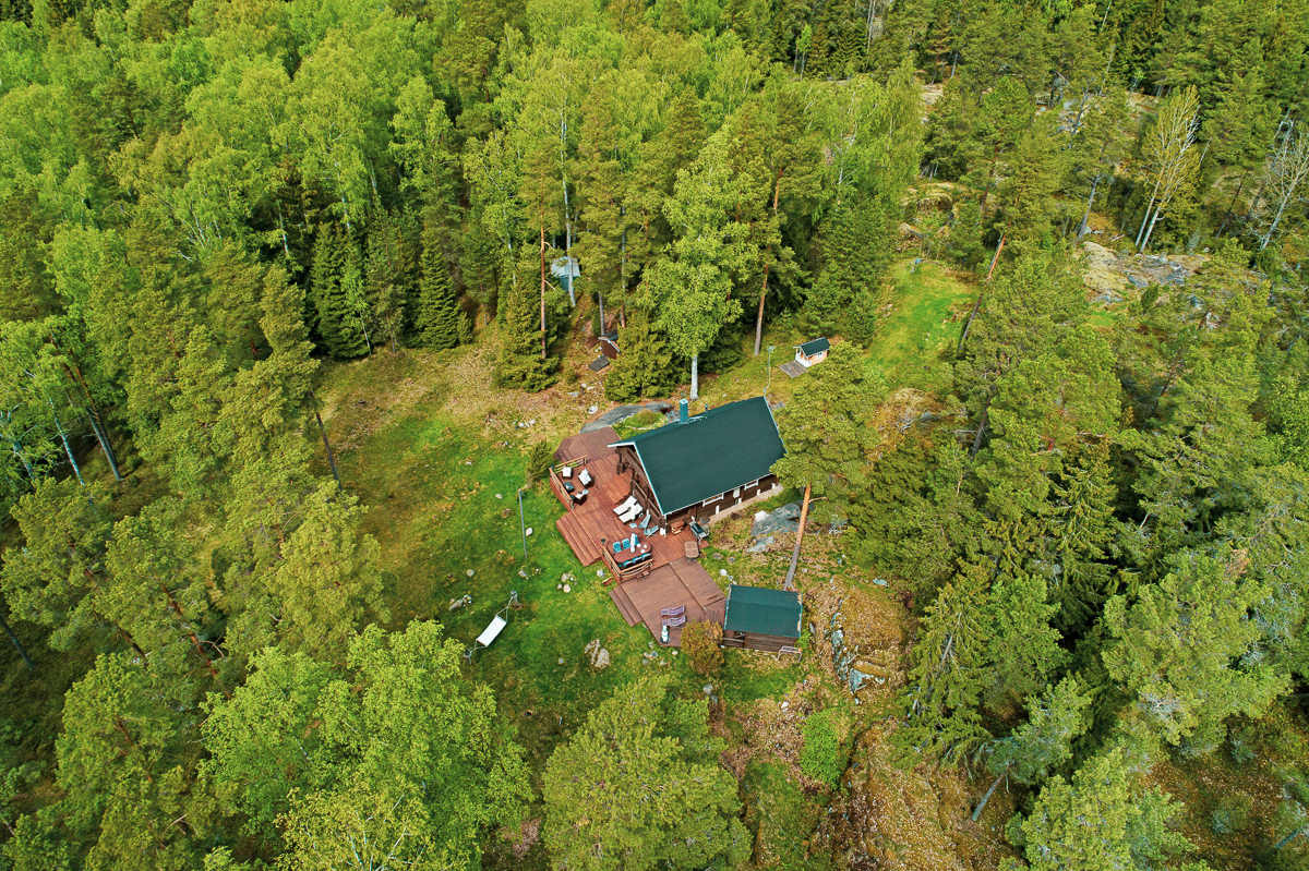 Mörnäsudden 10, Tammisaari, Raasepori