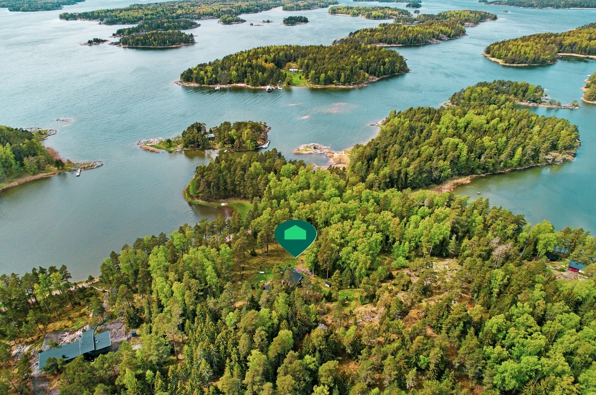 Mörnäsudden 10, Tammisaari, Raasepori