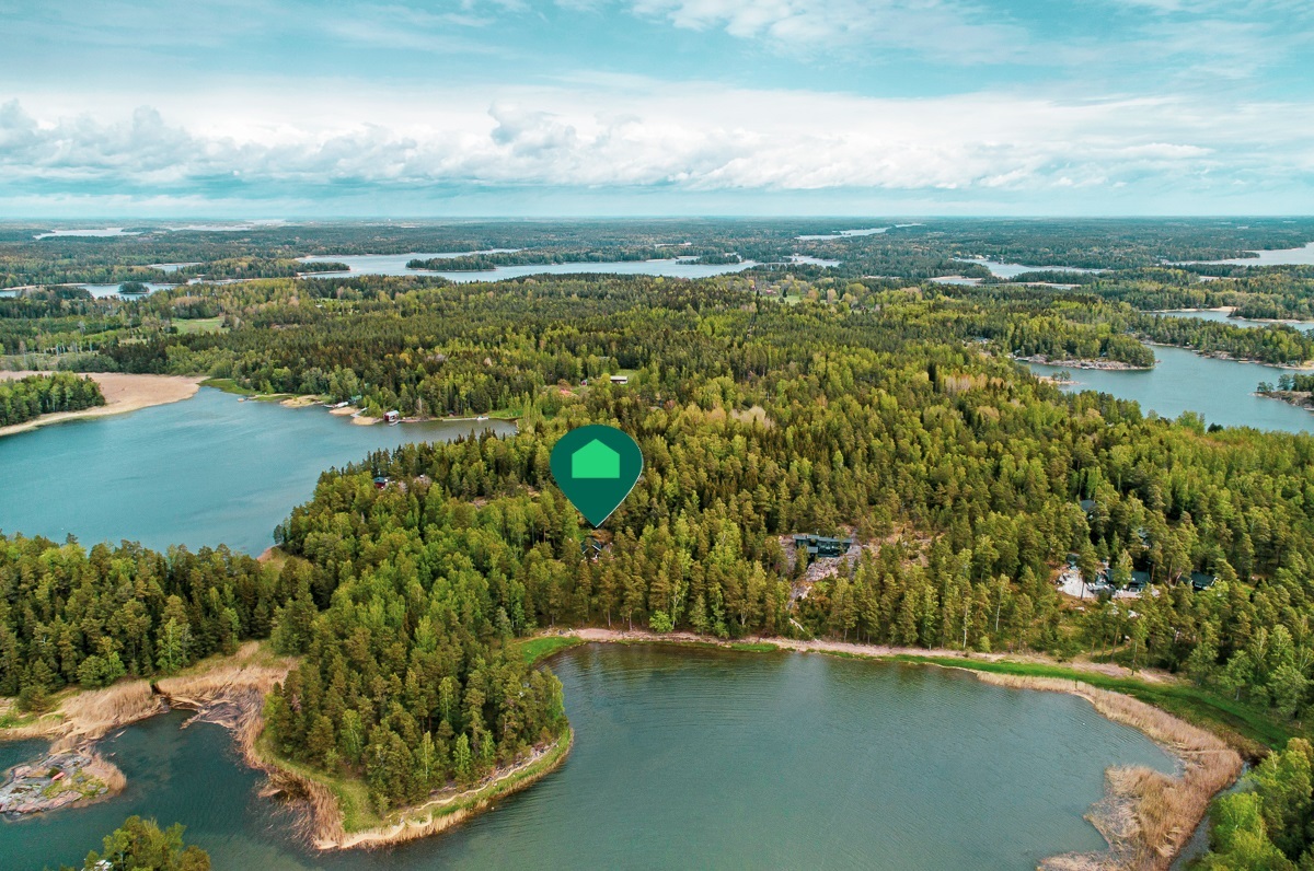 Mörnäsudden 10, Tammisaari, Raasepori