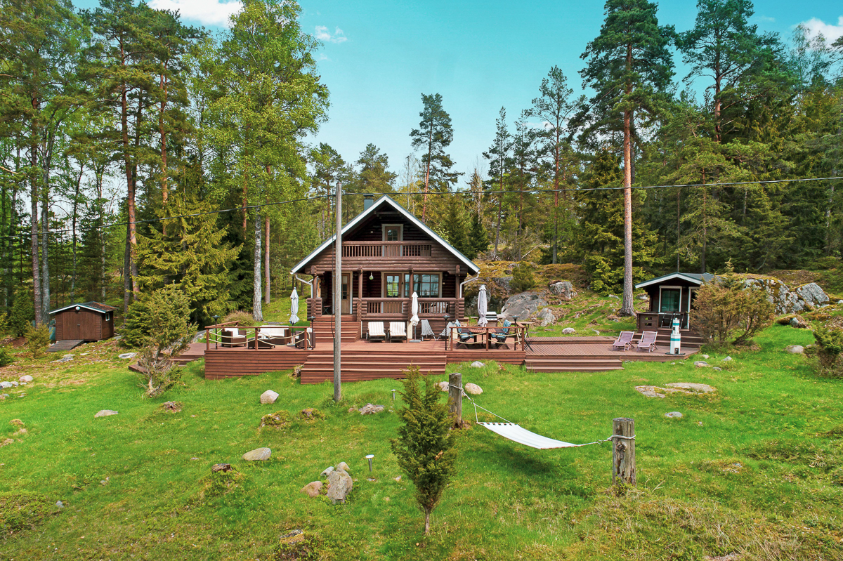 Mörnäsudden 10, Tammisaari, Raasepori