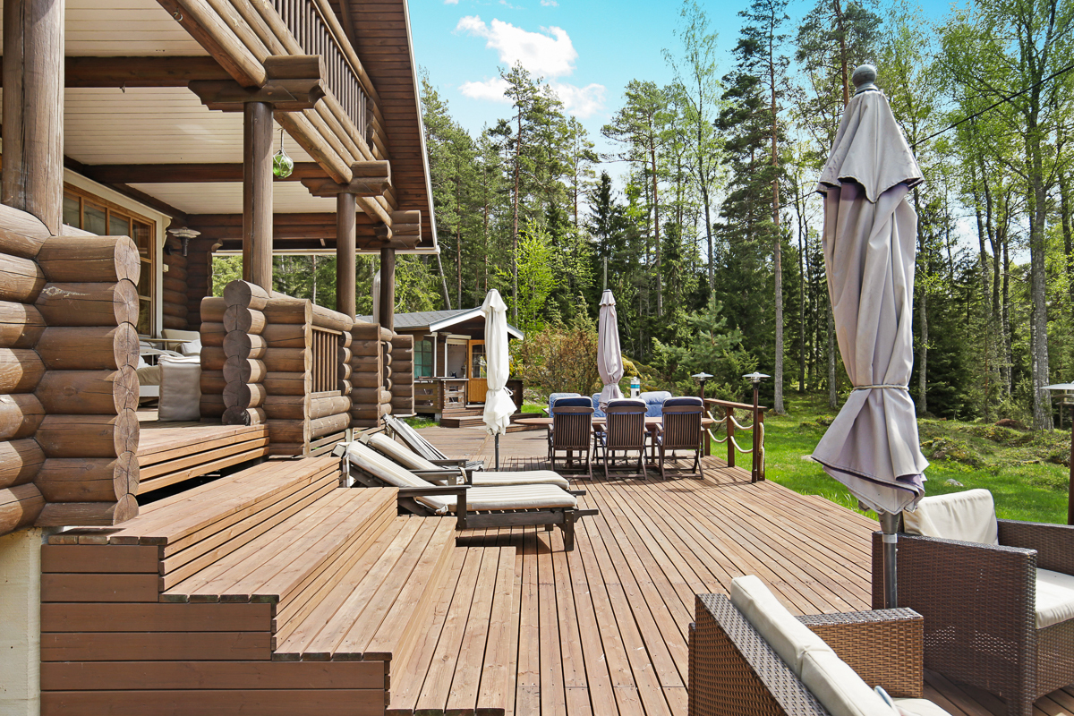 Mörnäsudden 10, Tammisaari, Raasepori