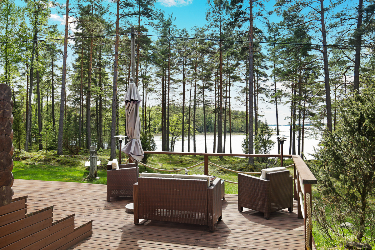 Mörnäsudden 10, Tammisaari, Raasepori