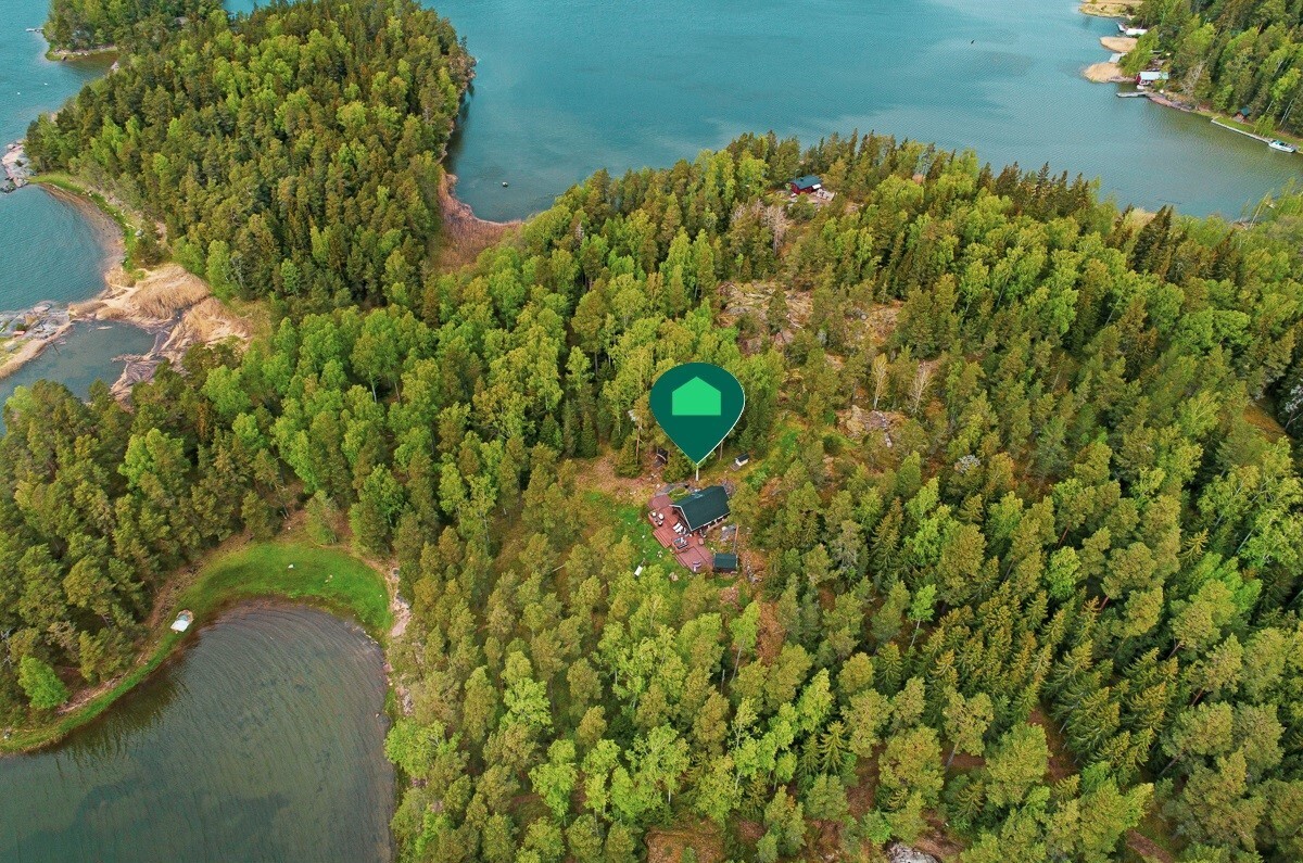 Mörnäsudden 10, Tammisaari, Raasepori